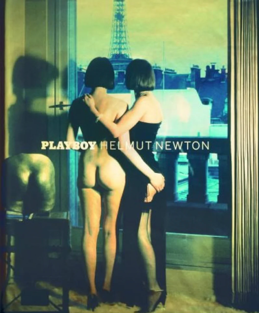 HELMUT NEWTON, "PRUNELLA AND SYLVIE" POLAROID, 1977 - Image 7