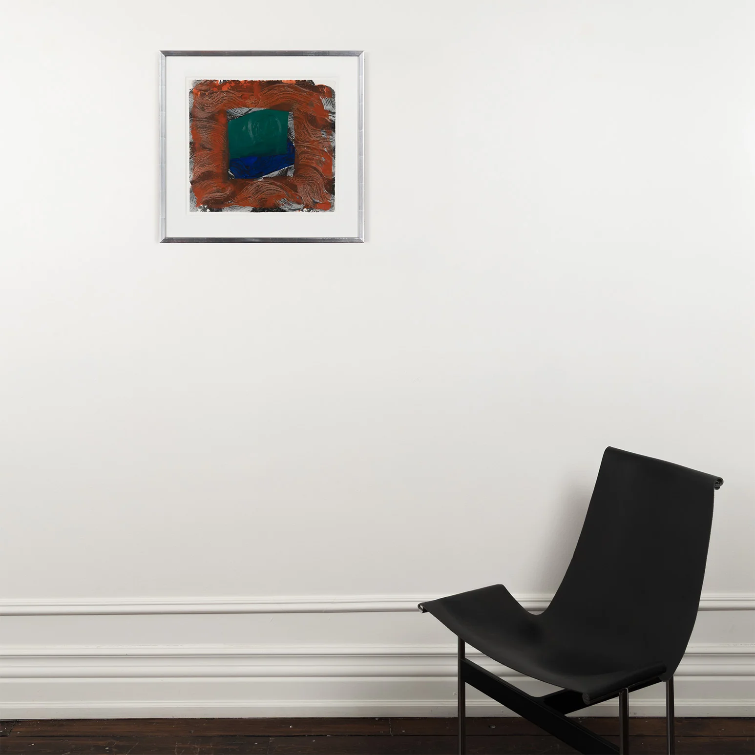 HOWARD HODGKIN "BOOKS FOR THE PARIS REVIEW" ETCHING, 1997 - Image 11
