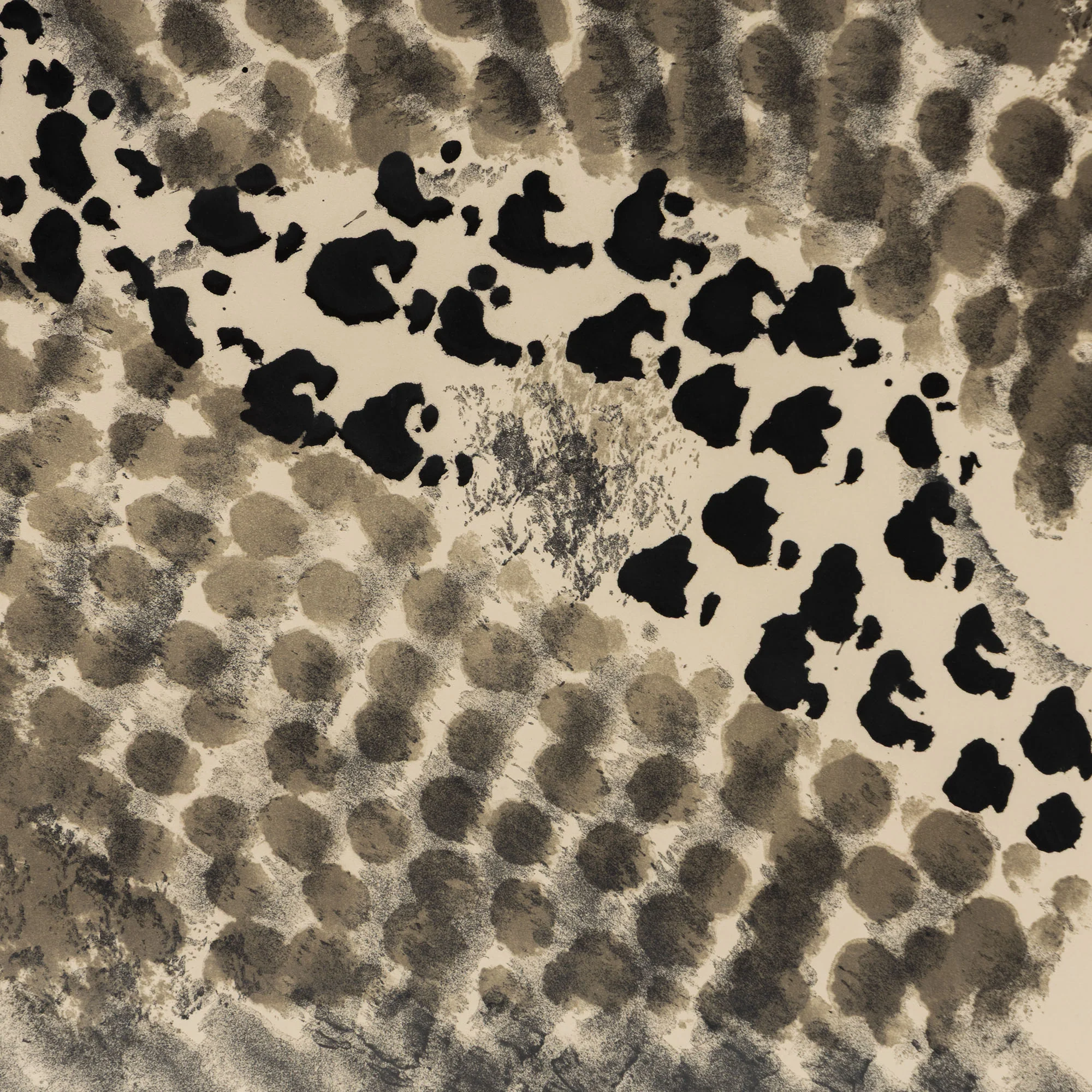HOWARD HODGKIN "ONE DOWN" LITHOGRAPH, 1981-82 - Image 11