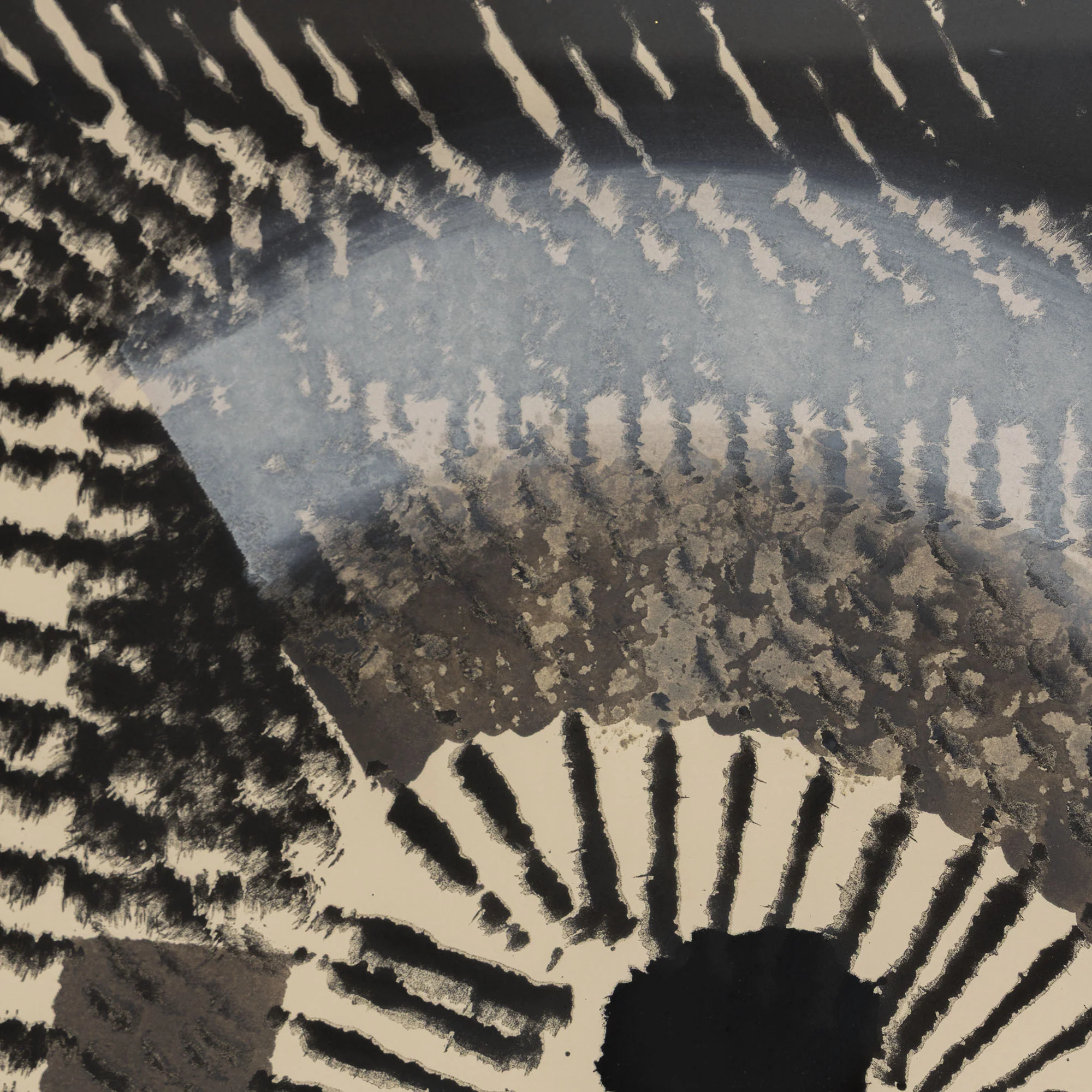 HOWARD HODGKIN "TWO TO GO" LITHOGRAPH, 1981-82 - Image 12