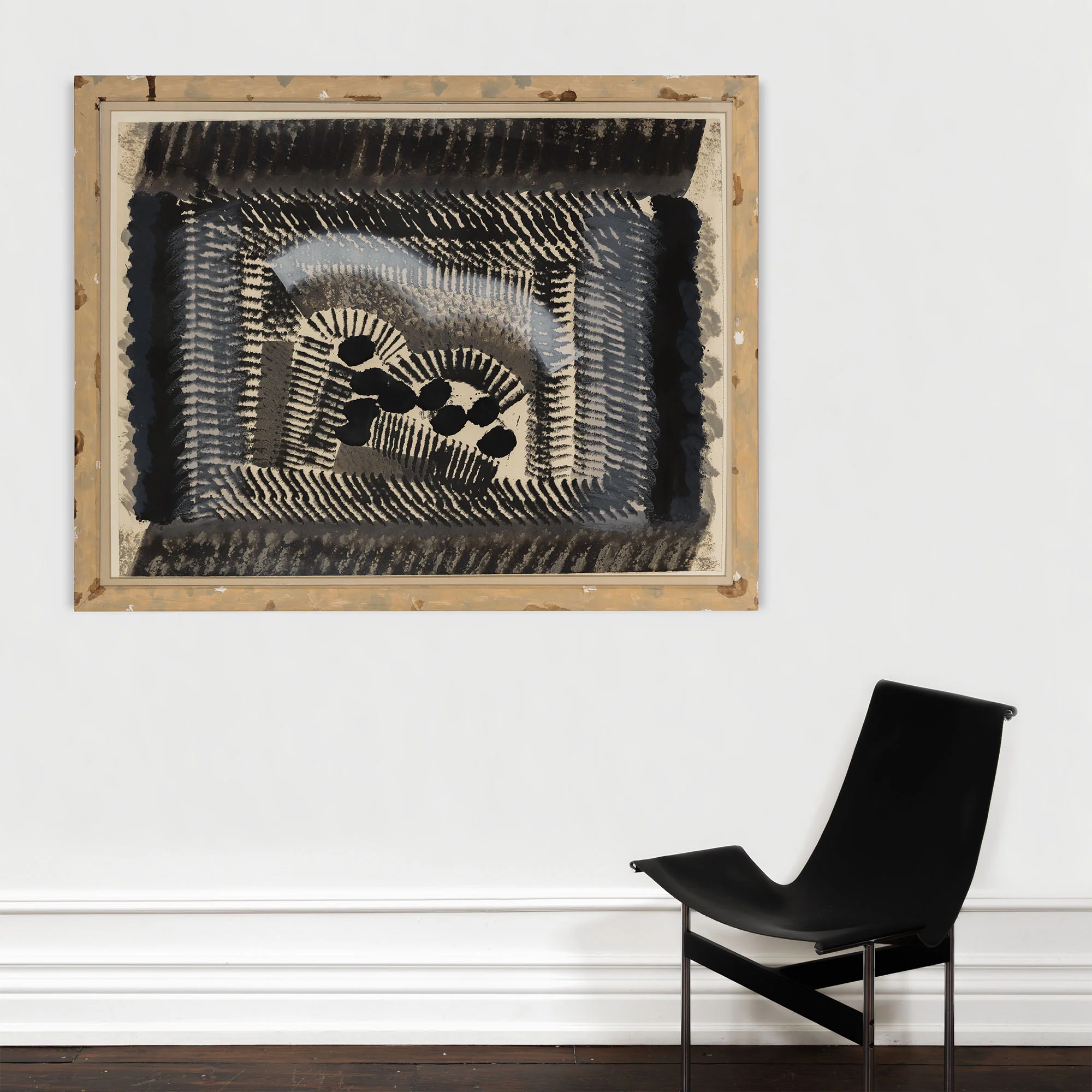 HOWARD HODGKIN "TWO TO GO" LITHOGRAPH, 1981-82 - Image 15