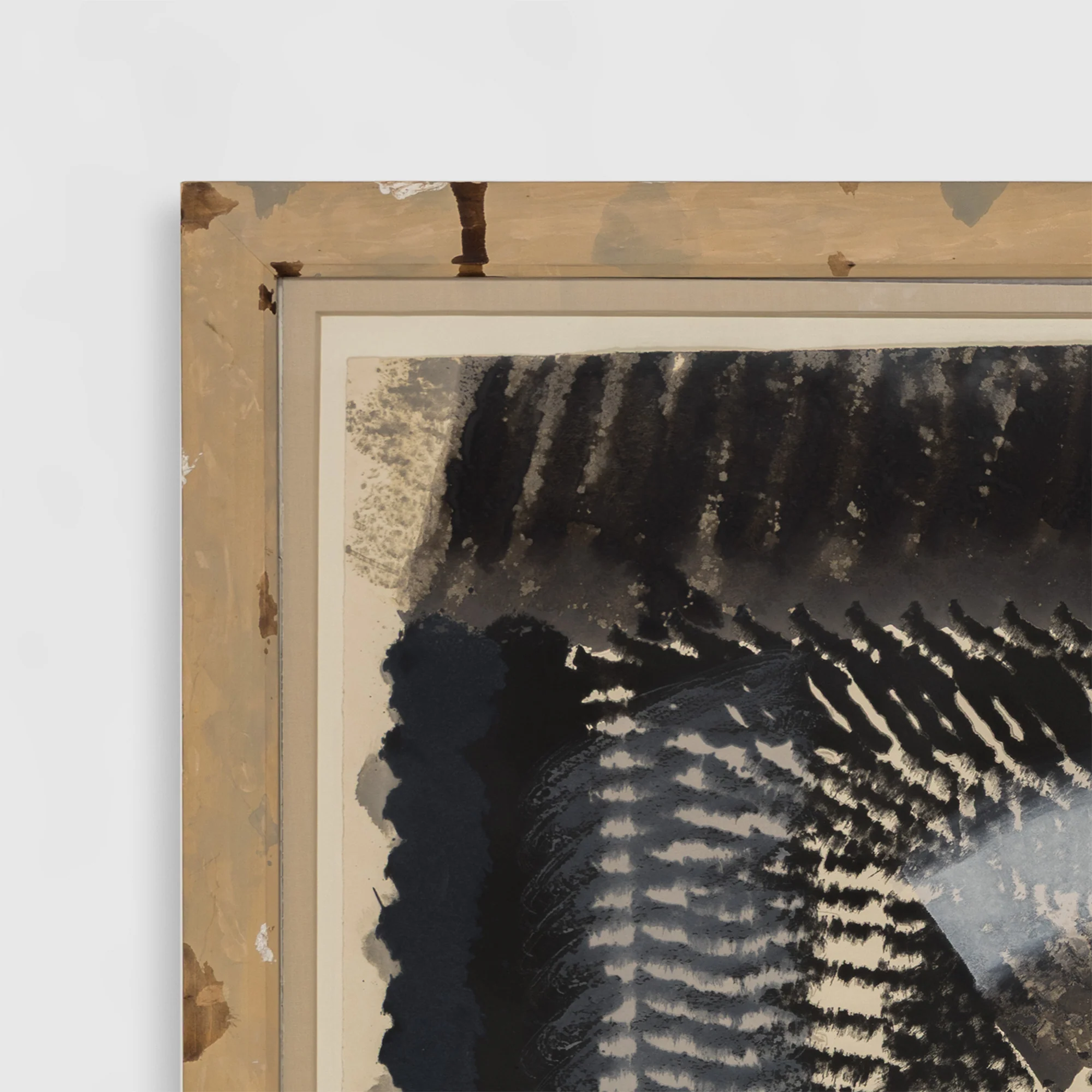 HOWARD HODGKIN "TWO TO GO" LITHOGRAPH, 1981-82 - Image 16