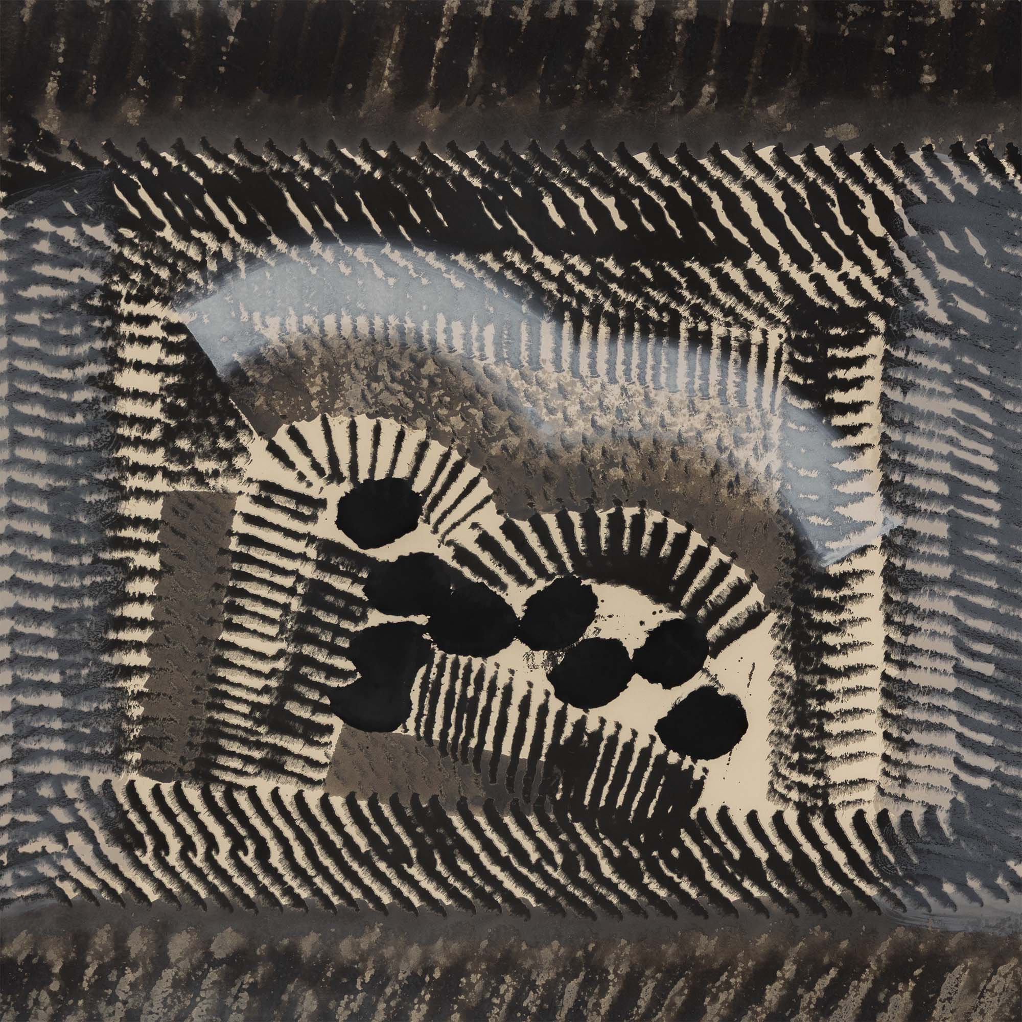 HOWARD HODGKIN "TWO TO GO" LITHOGRAPH, 1981-82 - Image 4