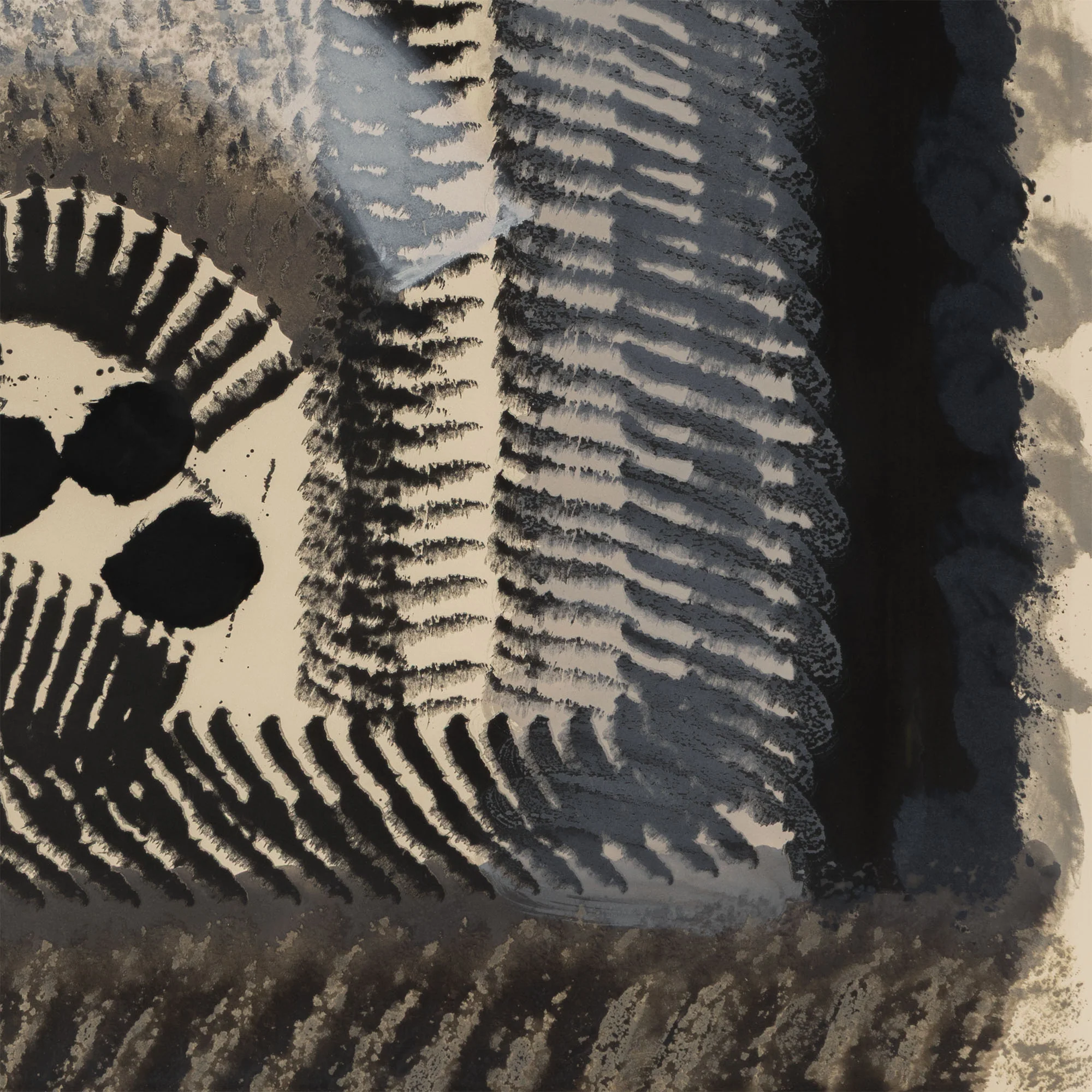 HOWARD HODGKIN "TWO TO GO" LITHOGRAPH, 1981-82 - Image 7
