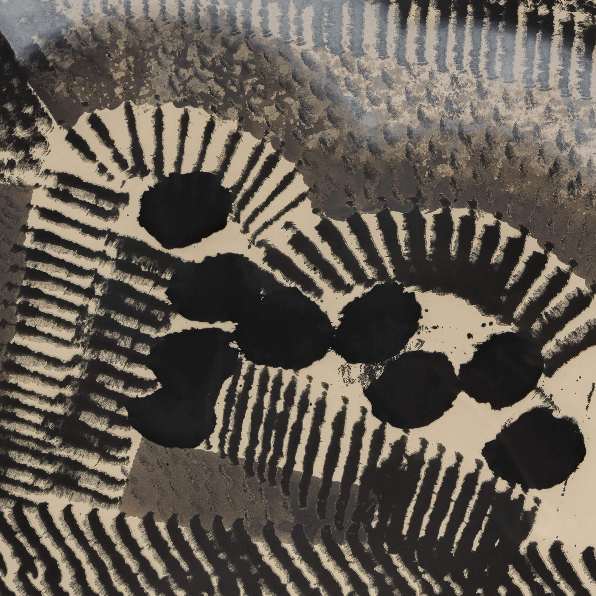 HOWARD HODGKIN "TWO TO GO" LITHOGRAPH, 1981-82 - Image 9