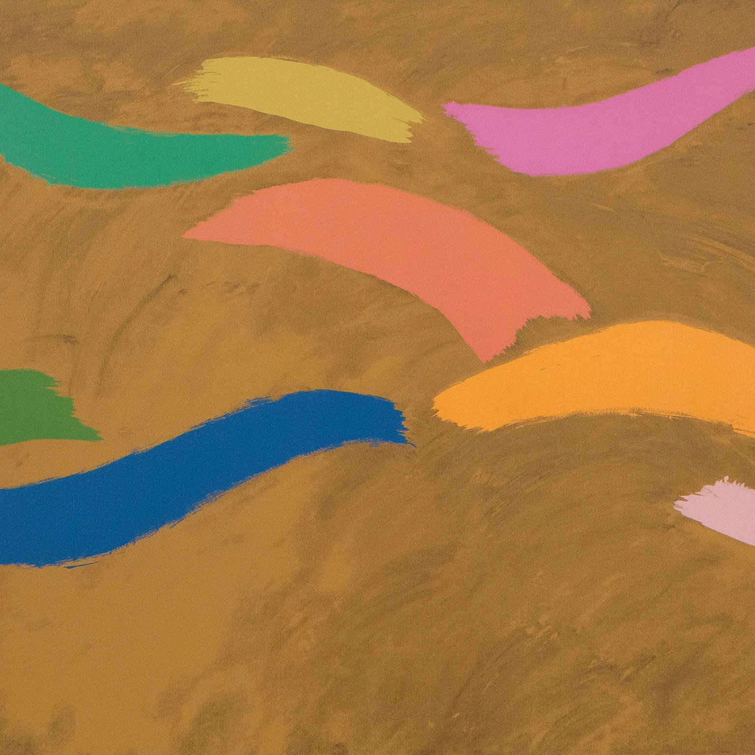 JACK BUSH "JETÉ EN L’AIR" SERIGRAPH, 1976 - Image 5