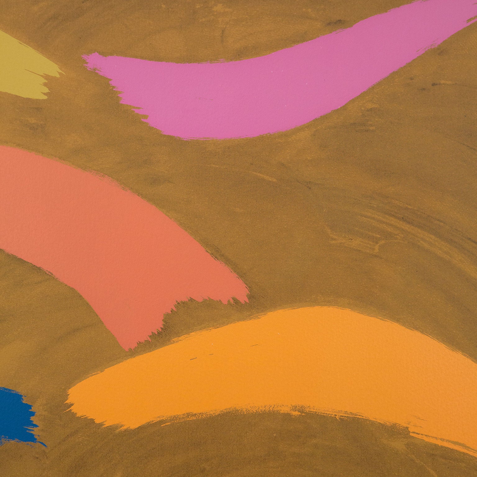 JACK BUSH "JETÉ EN L’AIR" SERIGRAPH, 1976 - Image 6