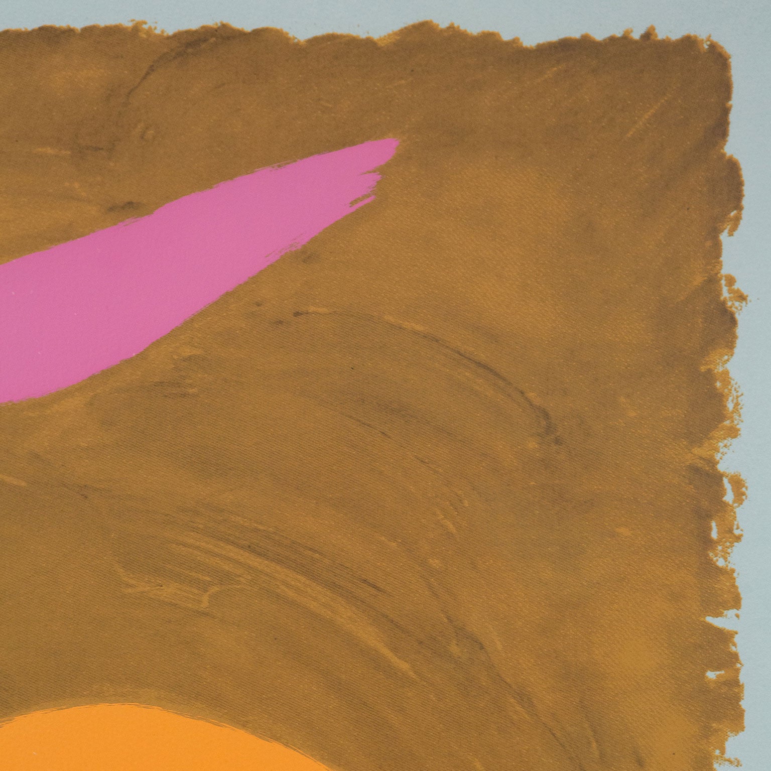 JACK BUSH "JETÉ EN L’AIR" SERIGRAPH, 1976 - Image 7