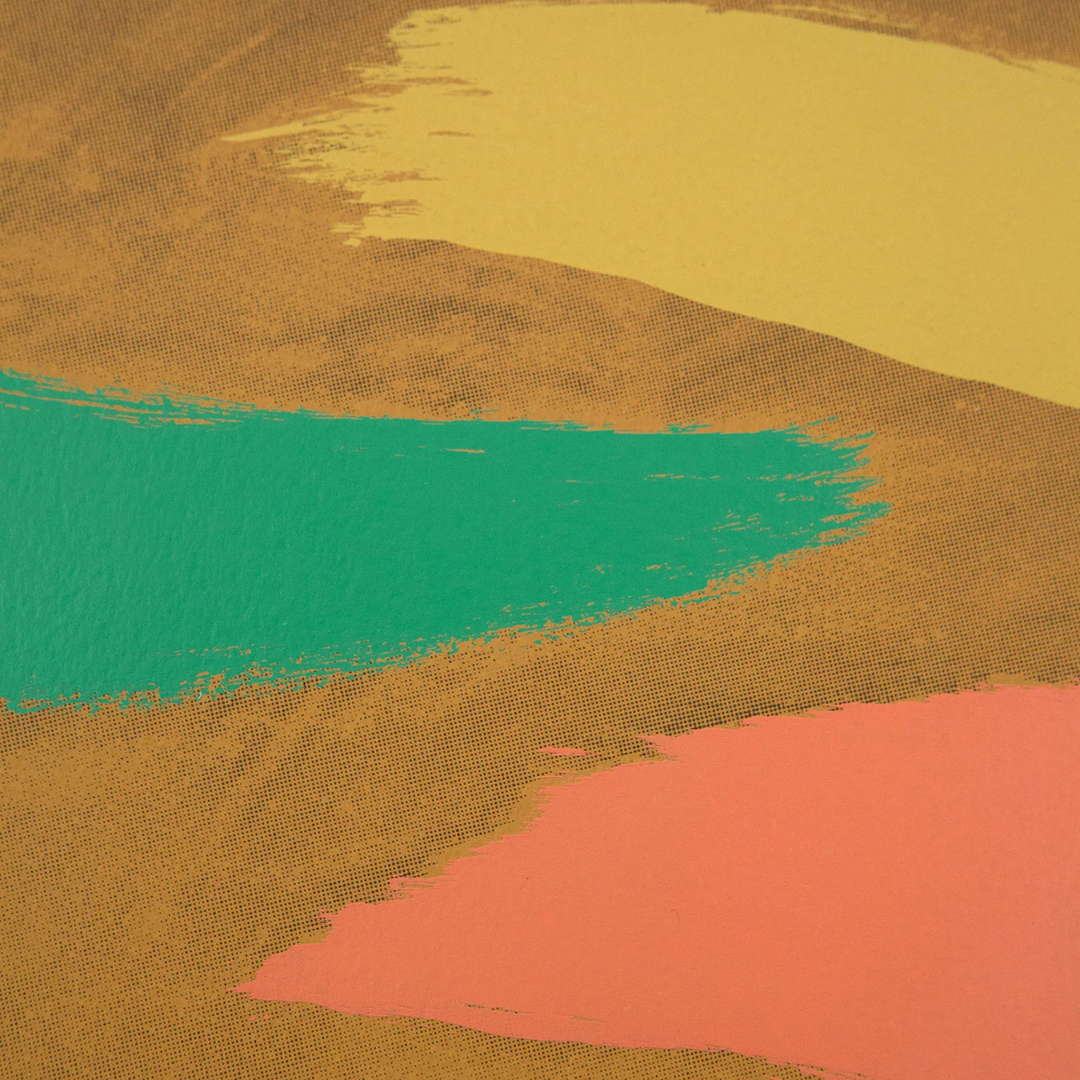 JACK BUSH "JETÉ EN L’AIR" SERIGRAPH, 1976 - Image 8