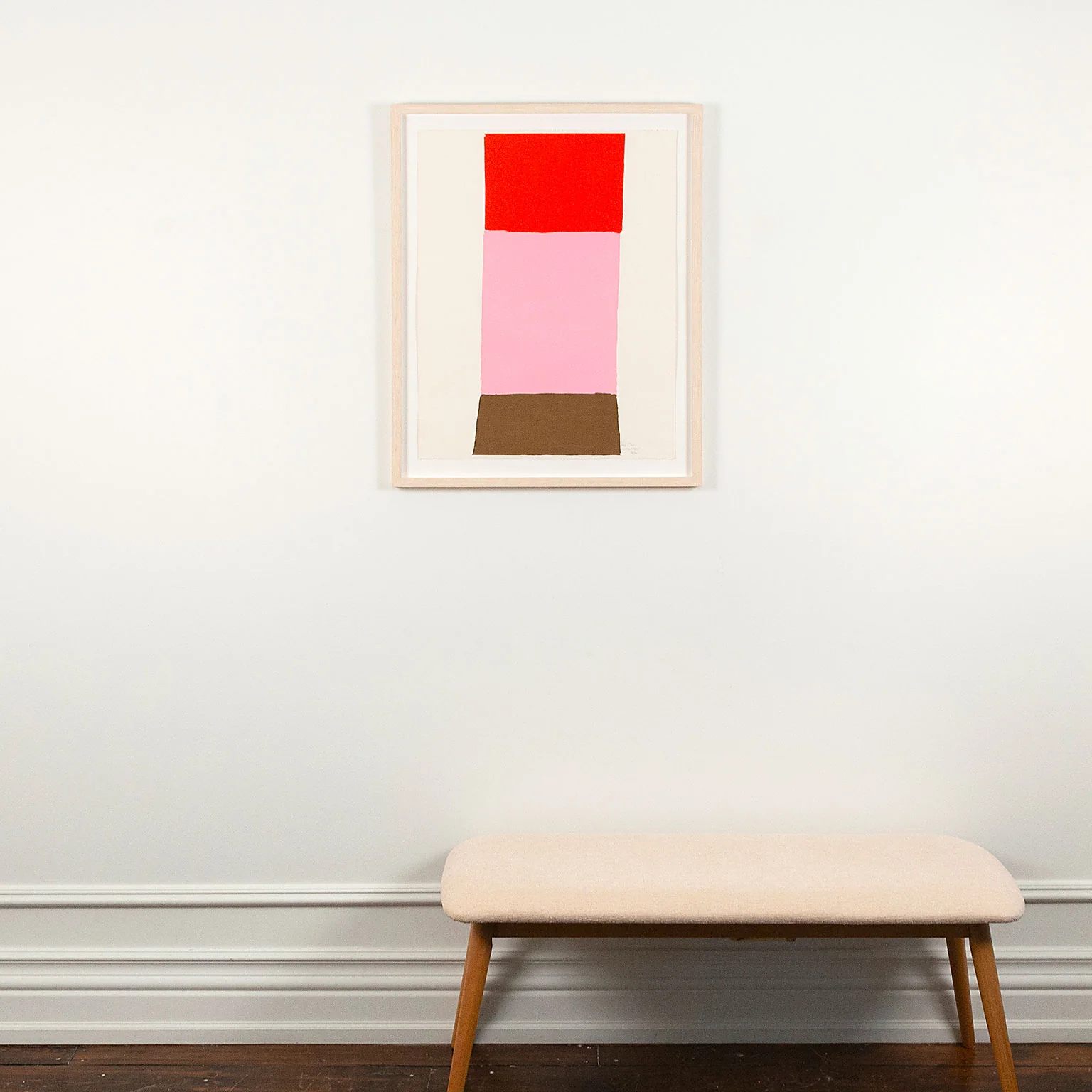 JACK BUSH "TORONTO 20" SILKSCREEN, 1965 - Image 10