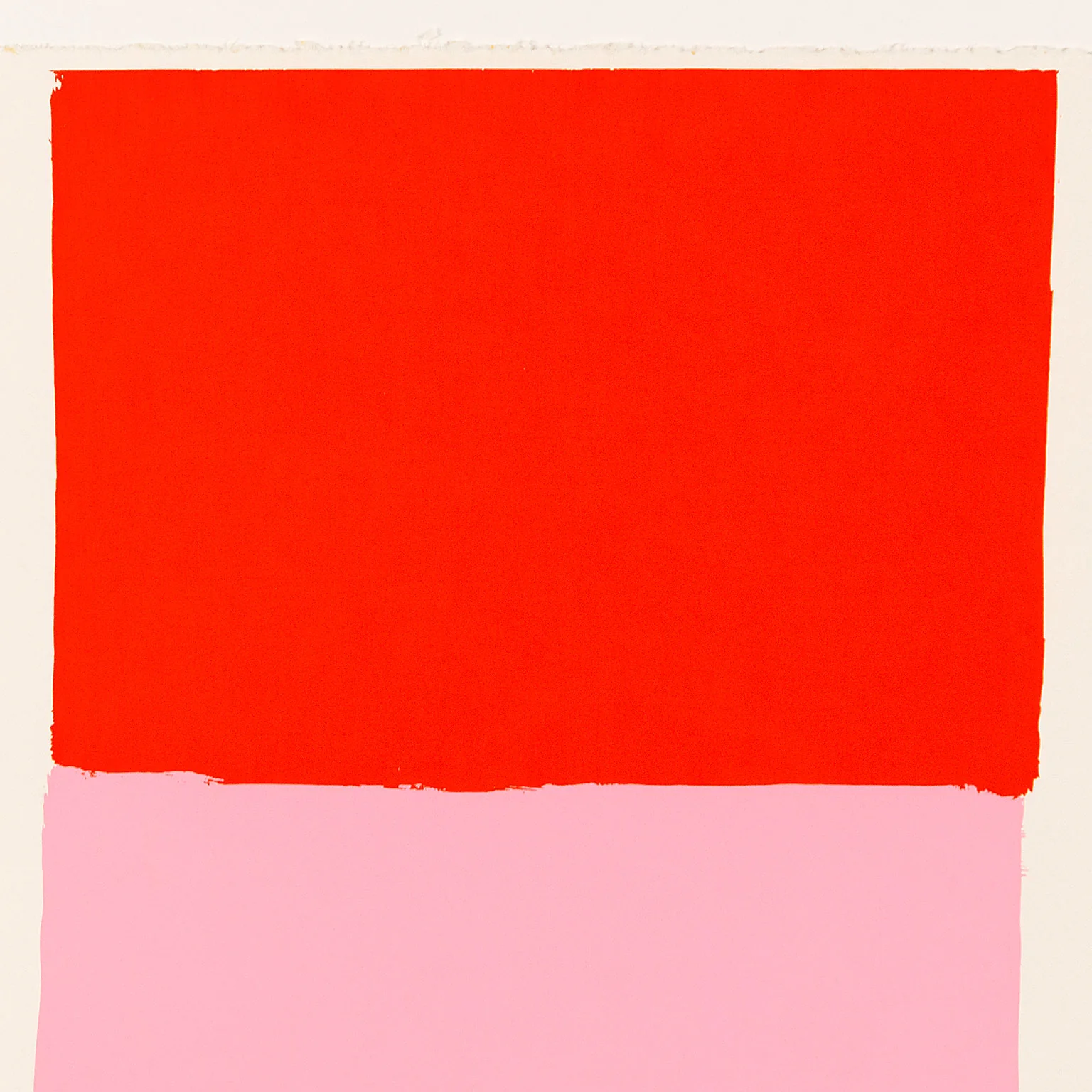 JACK BUSH "TORONTO 20" SILKSCREEN, 1965 - Image 6
