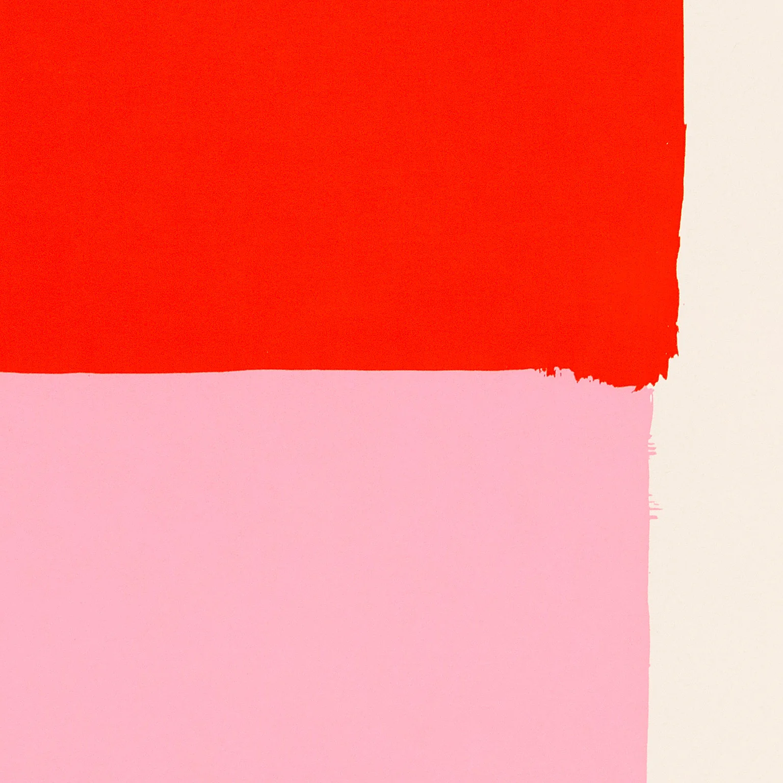 JACK BUSH "TORONTO 20" SILKSCREEN, 1965 - Image 8