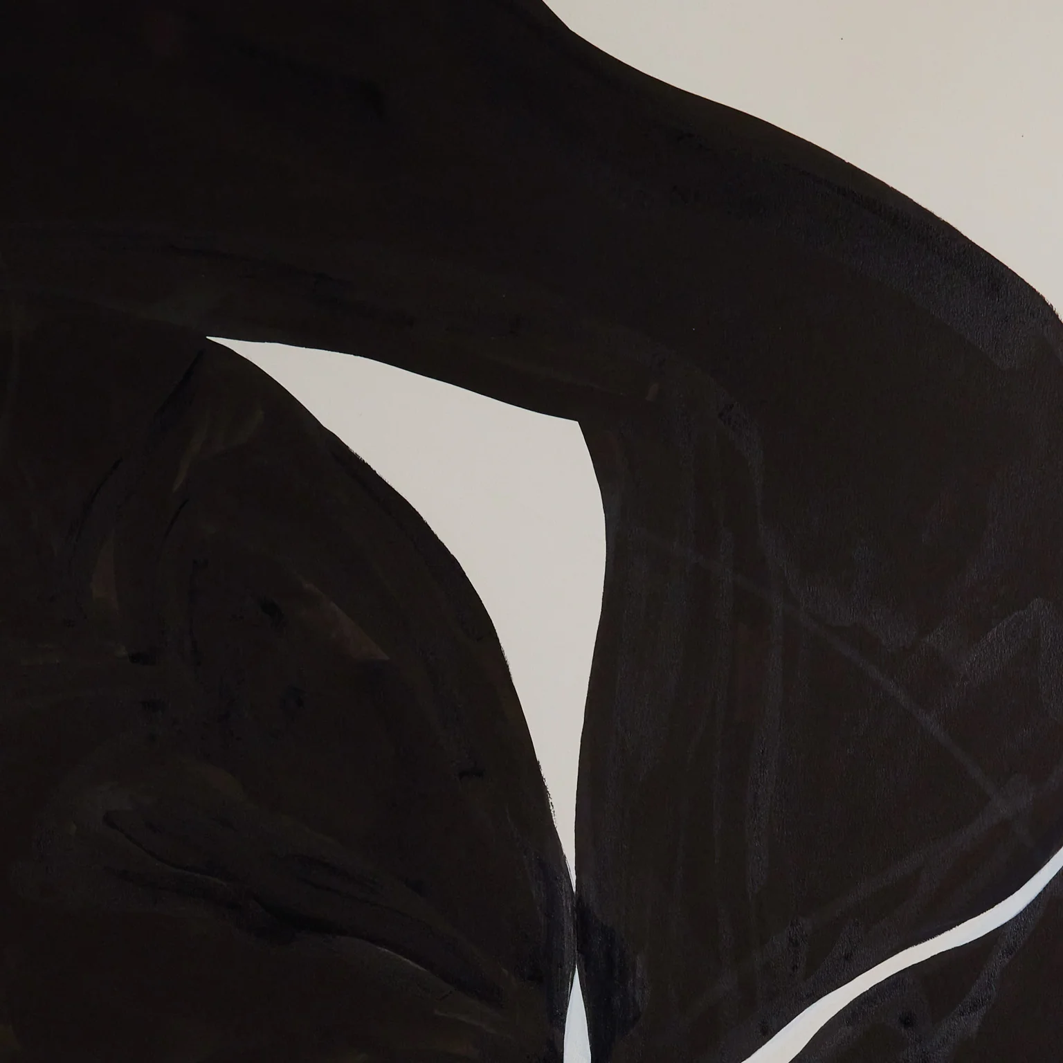 JACK YOUNGERMAN "ALEXIS' FLOWER" GOUACHE, 1960 - Image 6