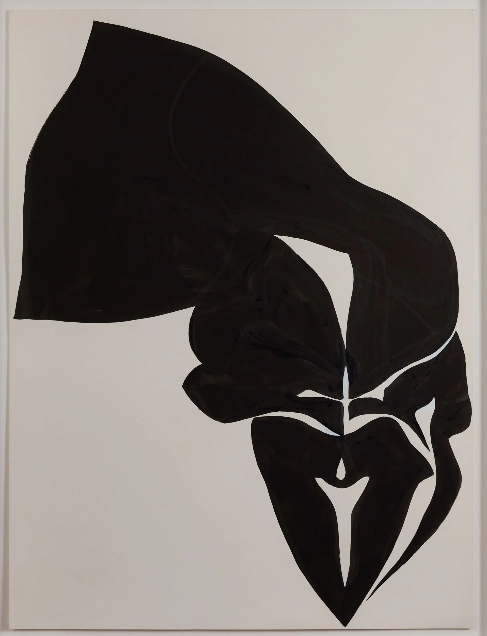 JACK YOUNGERMAN "ALEXIS' FLOWER" GOUACHE, 1960 - Image 9