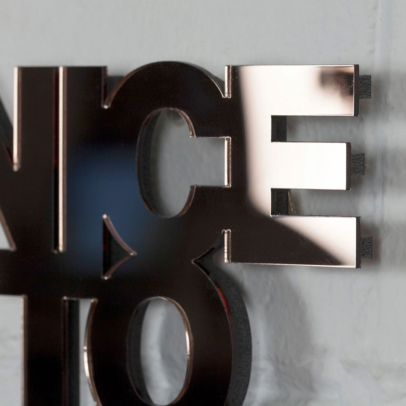 JADE RUDE "NICE TO SEE YOU" SMALL BRONZE,  2019 - Image 3