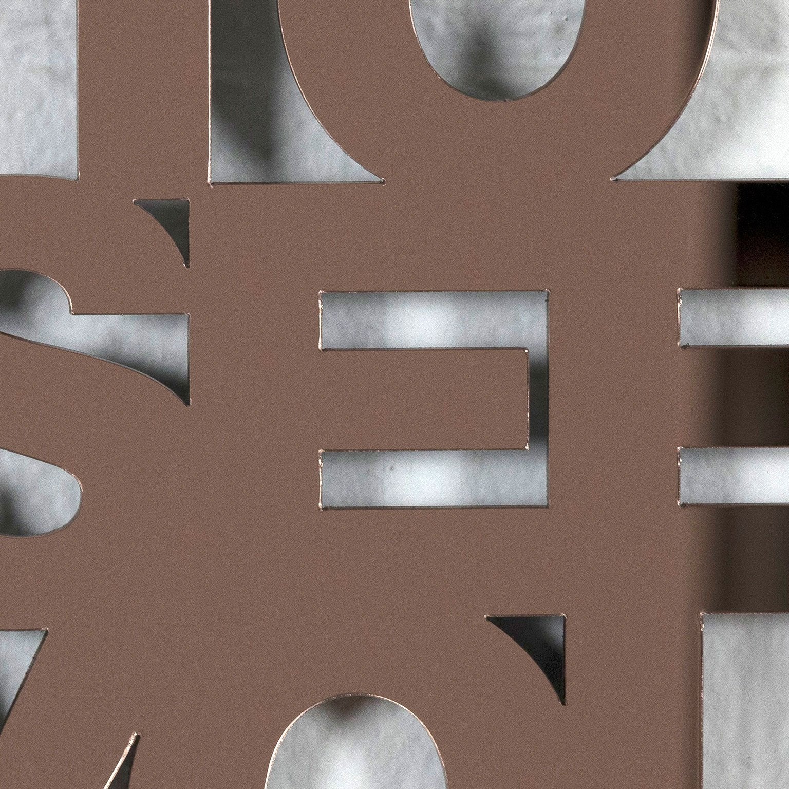 JADE RUDE "NICE TO SEE YOU" SMALL BRONZE,  2019 - Image 9