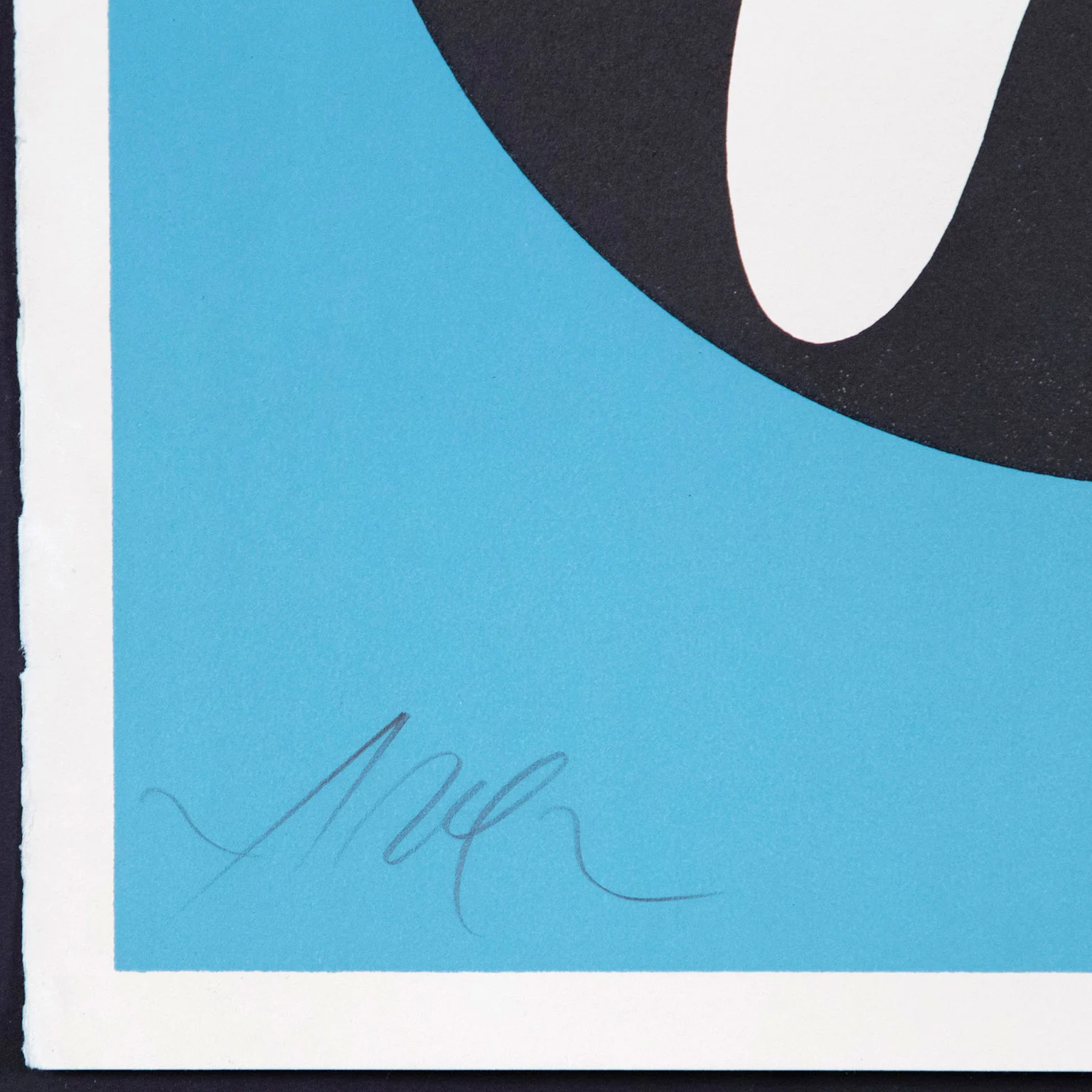 JEAN ARP "DE LA FAMILLE DES ÉTOILES" LITHOGRAPH, 1965 - Image 4