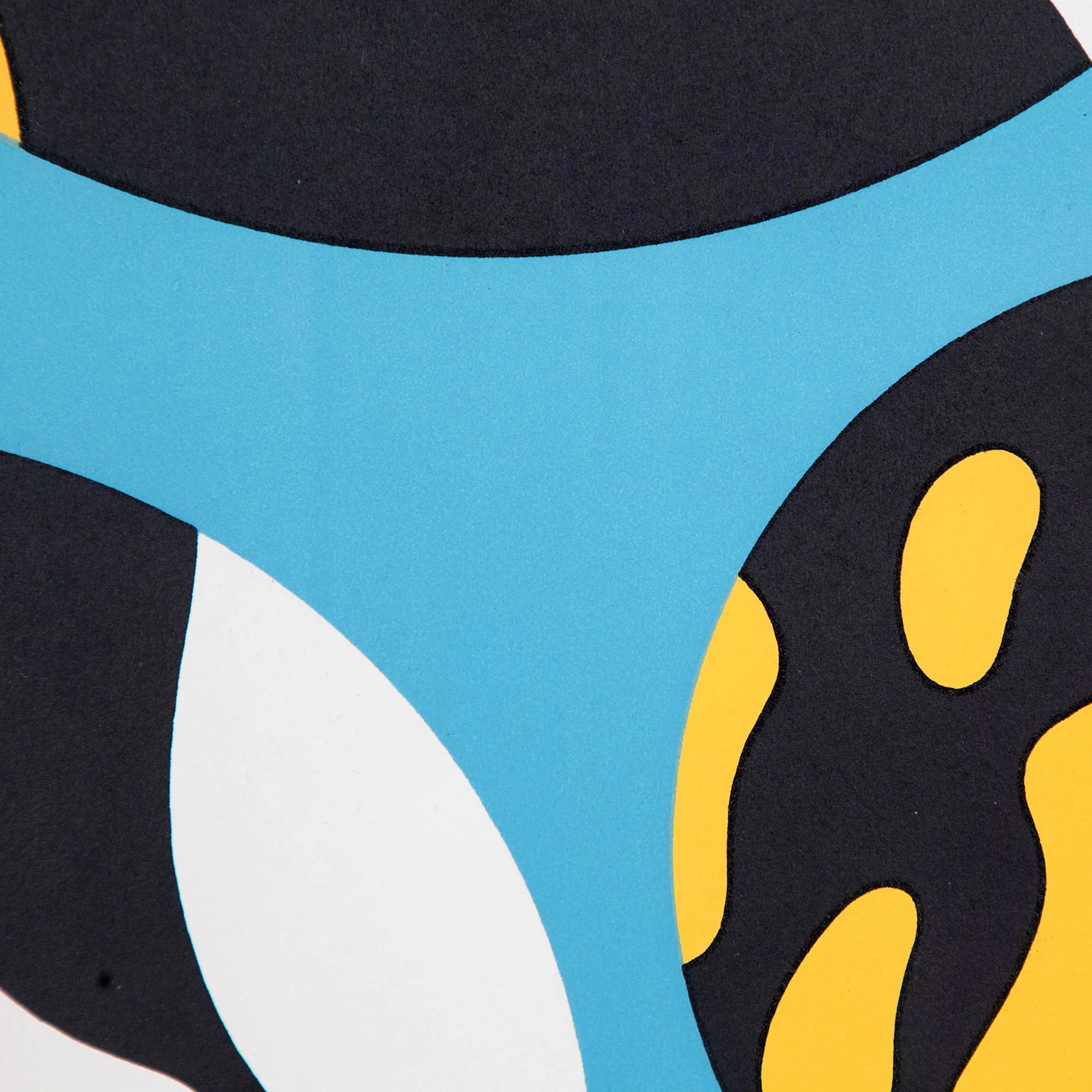 JEAN ARP "DE LA FAMILLE DES ÉTOILES" LITHOGRAPH, 1965 - Image 8