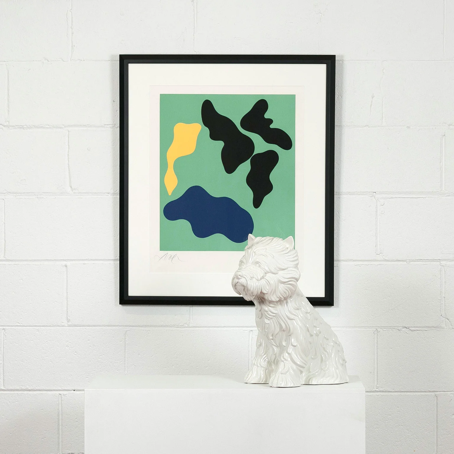 JEFF KOONS "PUPPY" 1998 - Image 3