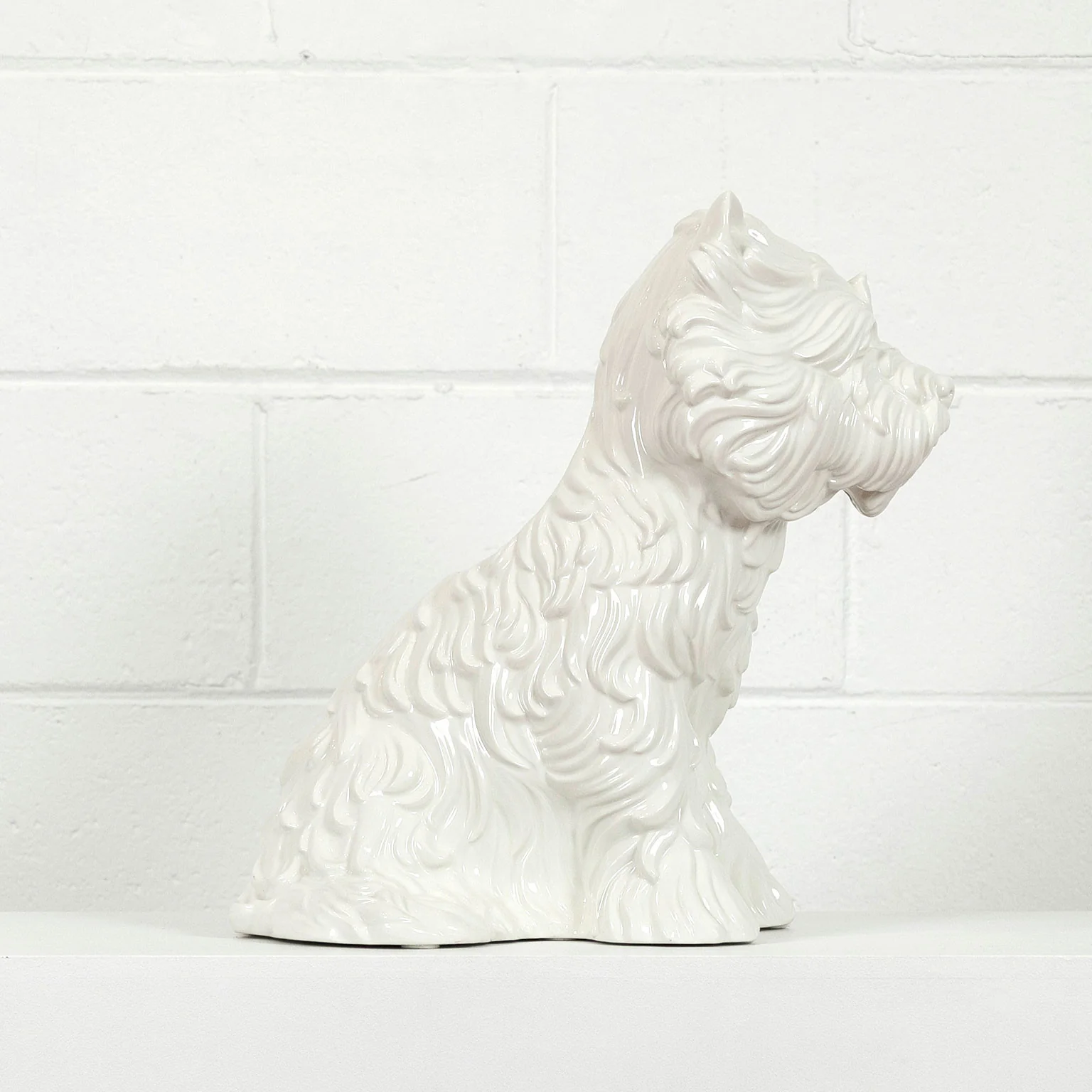 JEFF KOONS "PUPPY" 1998 - Image 4
