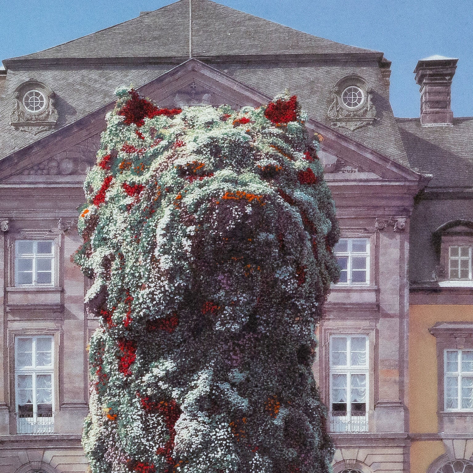 JEFF KOONS "PUPPY" PORCELAIN PLATTER, 1992 - Image 6