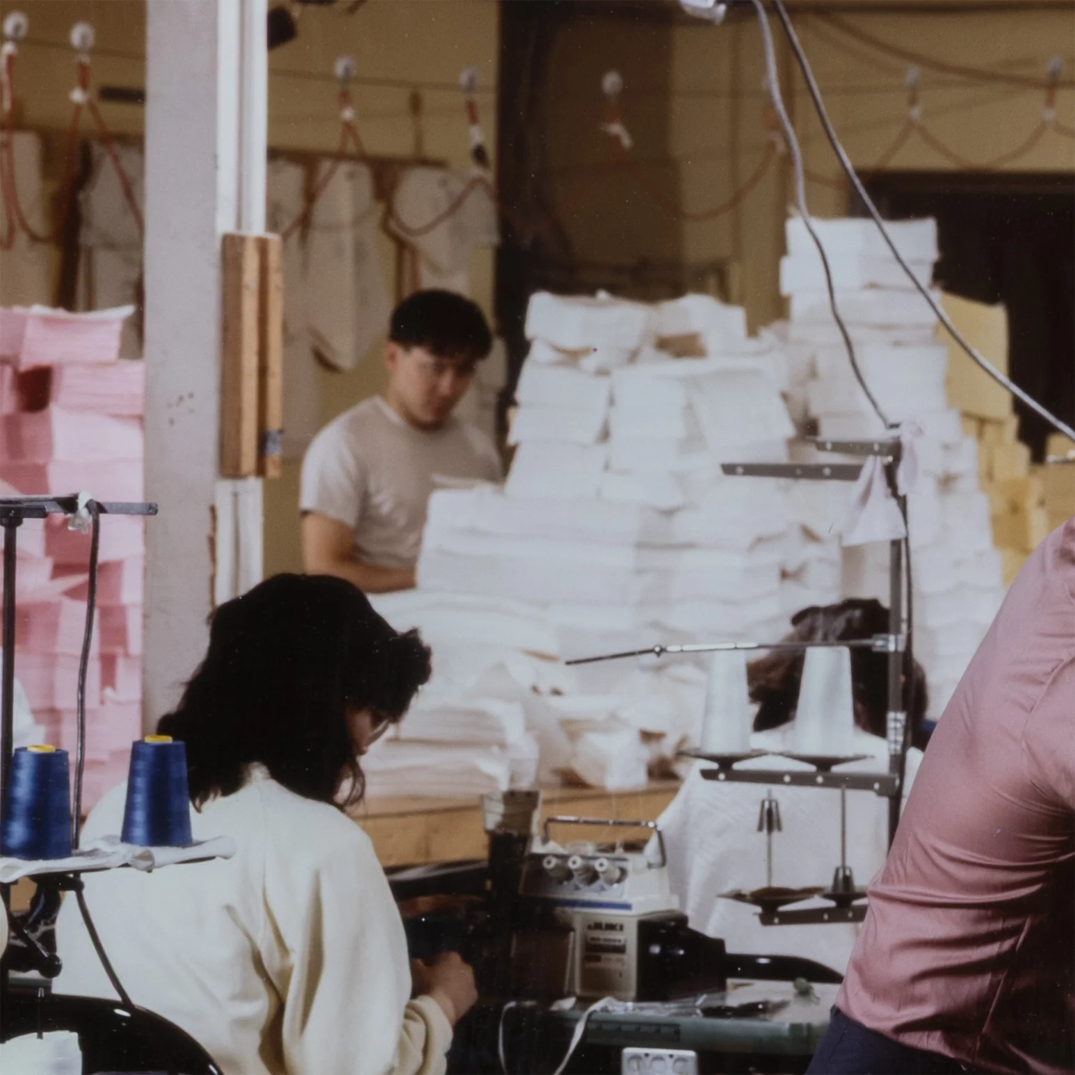 JEFF WALL "OUTBURST" 1989 - Image 9