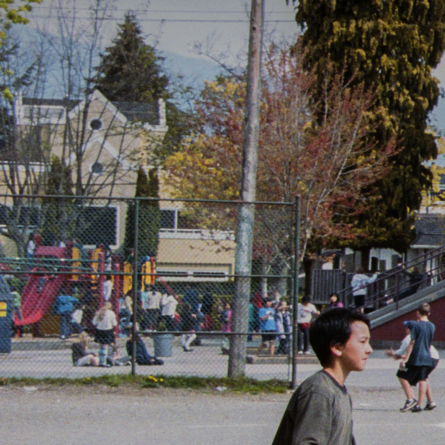 JEFF WALL "SCHOOLYARD, VANCOUVER – SPRING" 2011 - Image 8