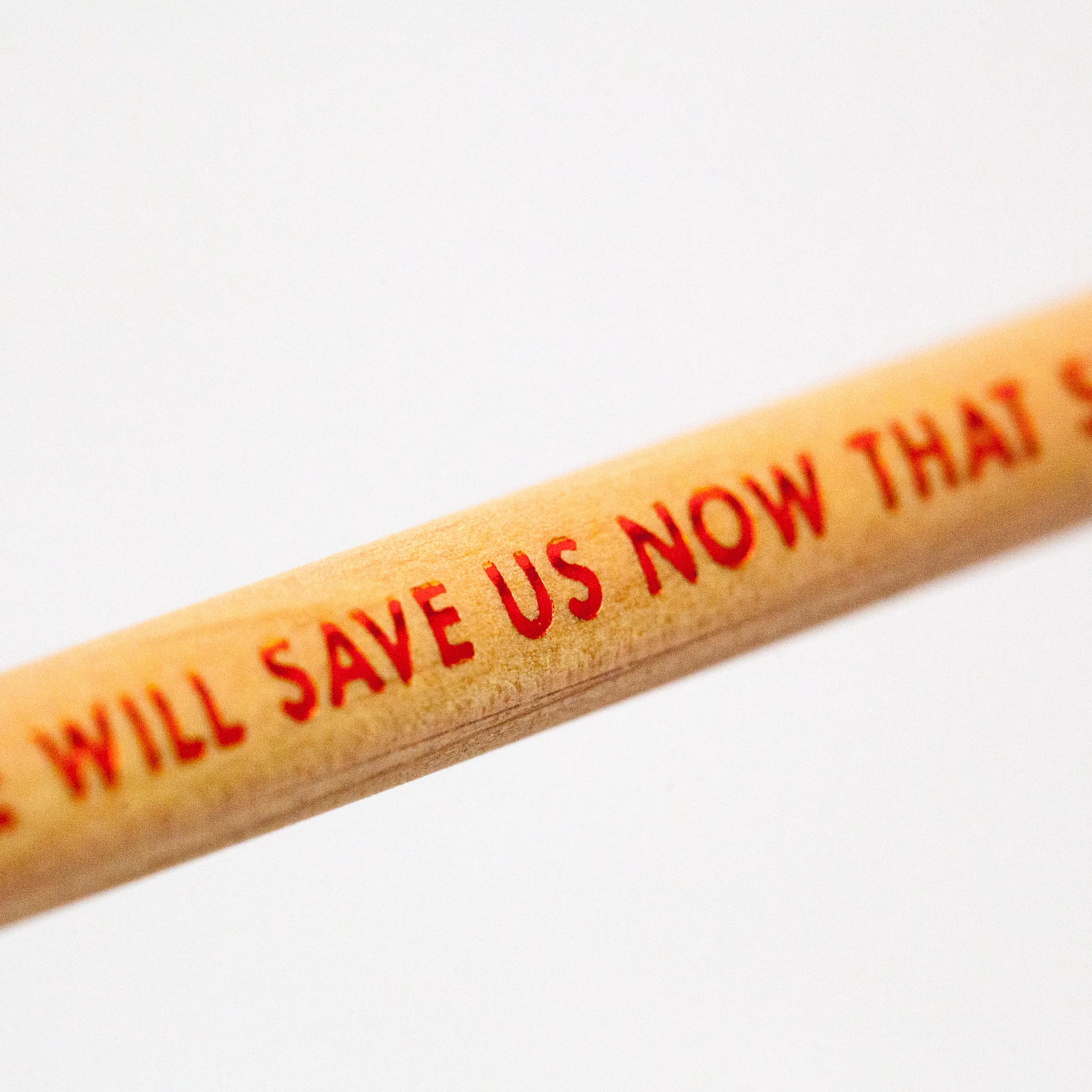 JENNY HOLZER "SURVIVAL" PENCILS, 1991 - Image 5