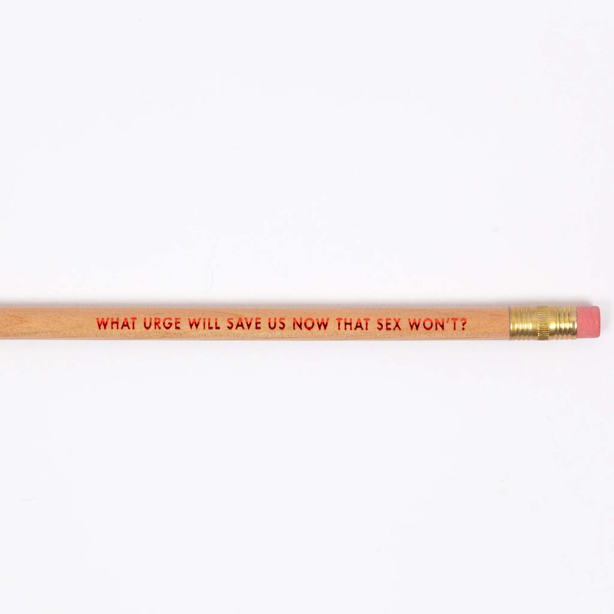 JENNY HOLZER "SURVIVAL" PENCILS, 1991 - Image 9