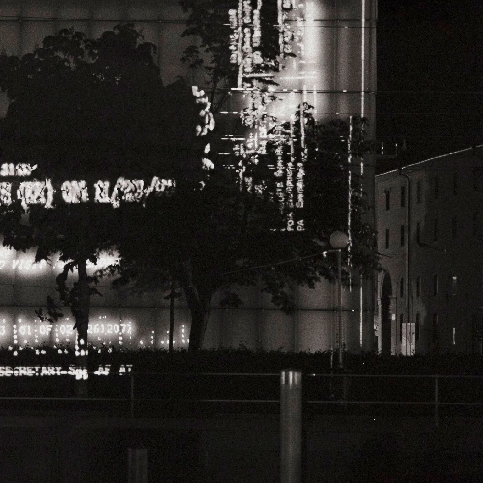 JENNY HOLZER "TRUTH BEFORE POWER", 2004 - Image 10