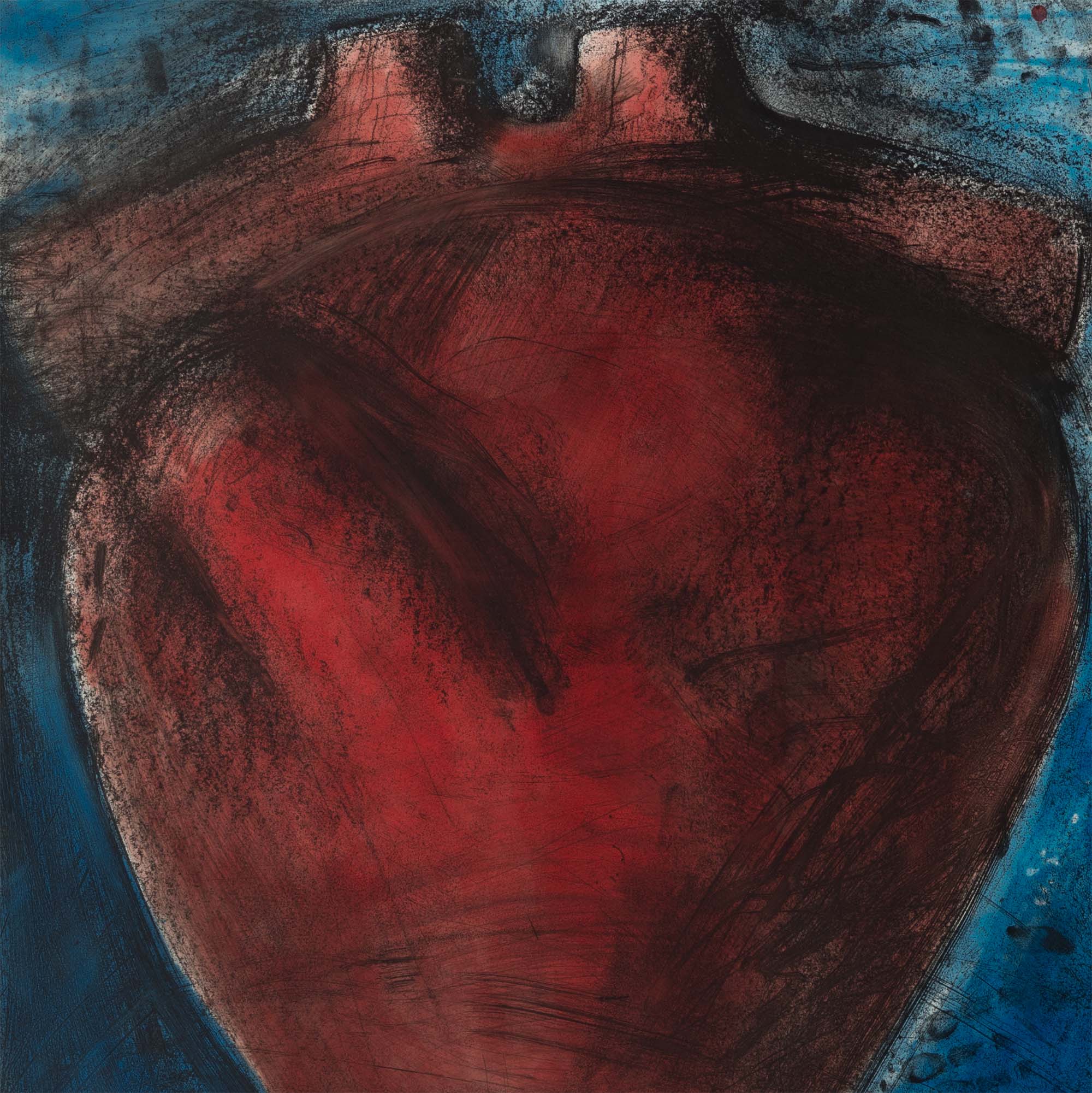 JIM DINE "EX VOTO" ETCHING, 1996 - Image 11