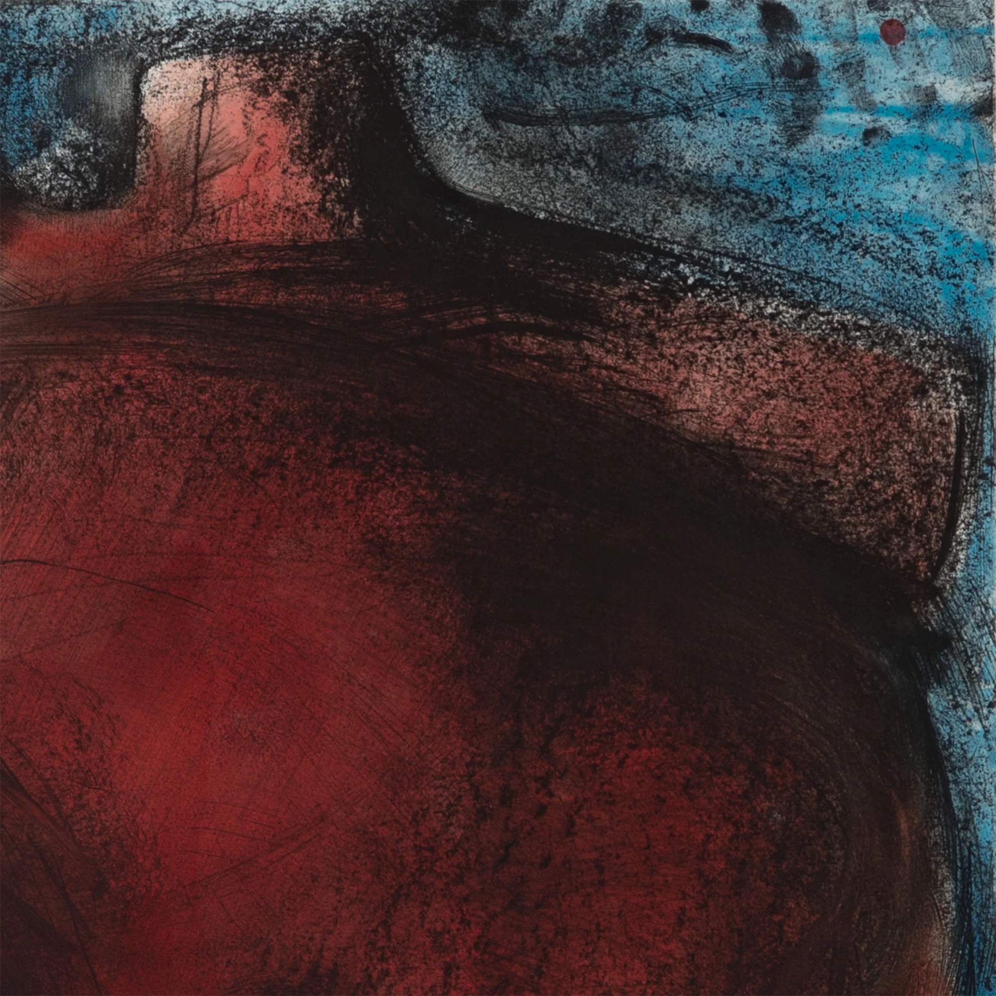JIM DINE "EX VOTO" ETCHING, 1996 - Image 13
