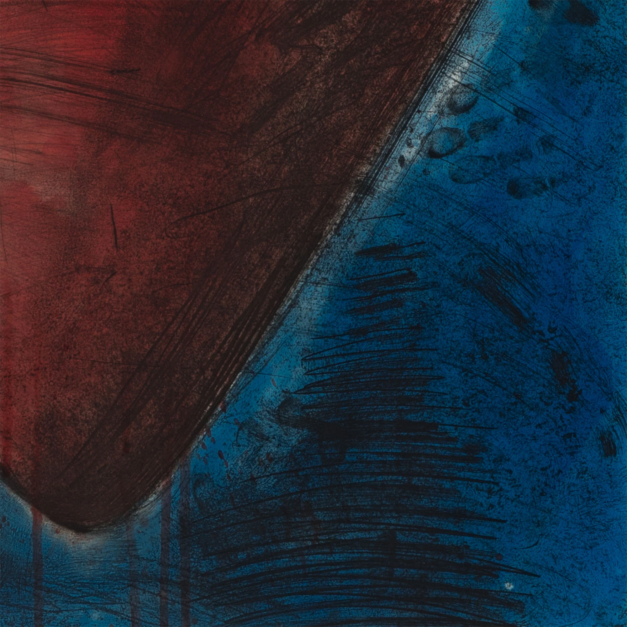 JIM DINE "EX VOTO" ETCHING, 1996 - Image 14