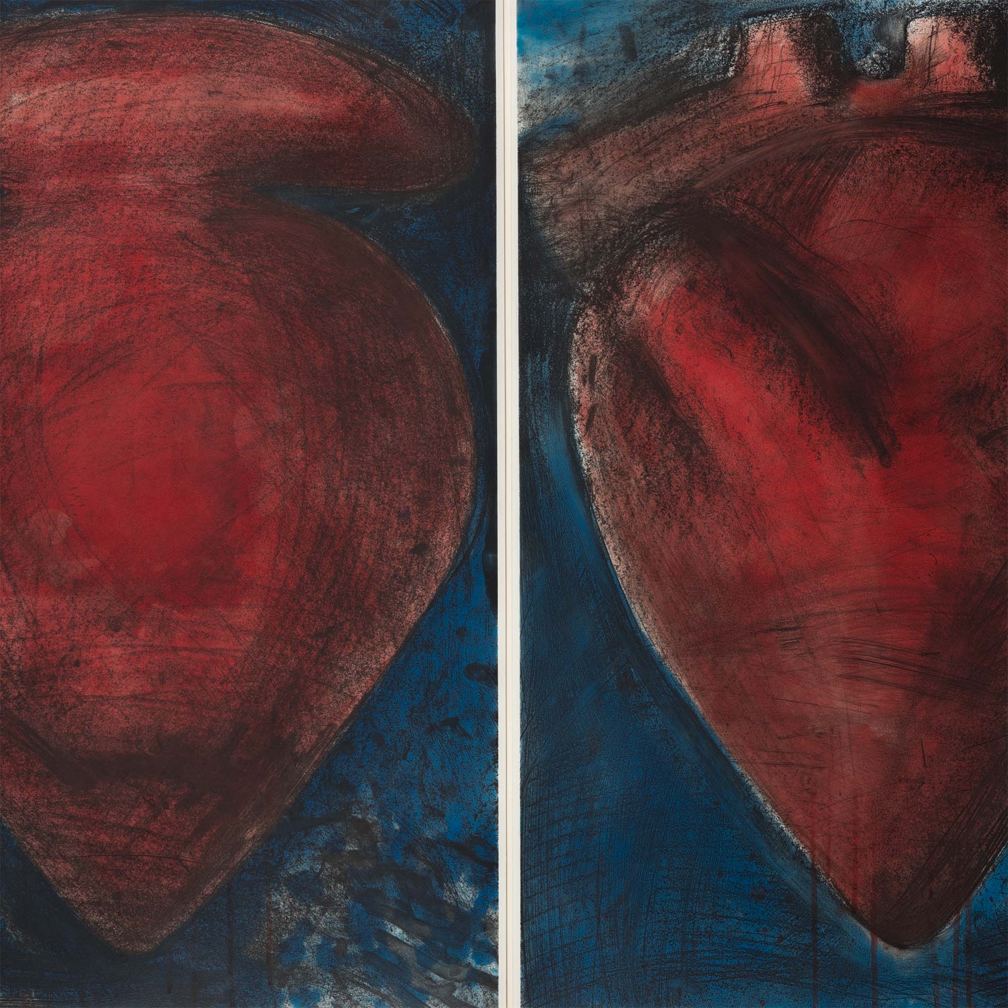JIM DINE "EX VOTO" ETCHING, 1996 - Image 16