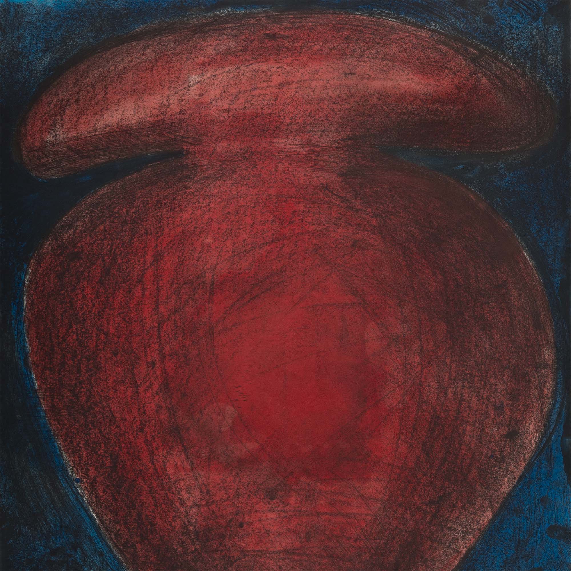 JIM DINE "EX VOTO" ETCHING, 1996 - Image 6
