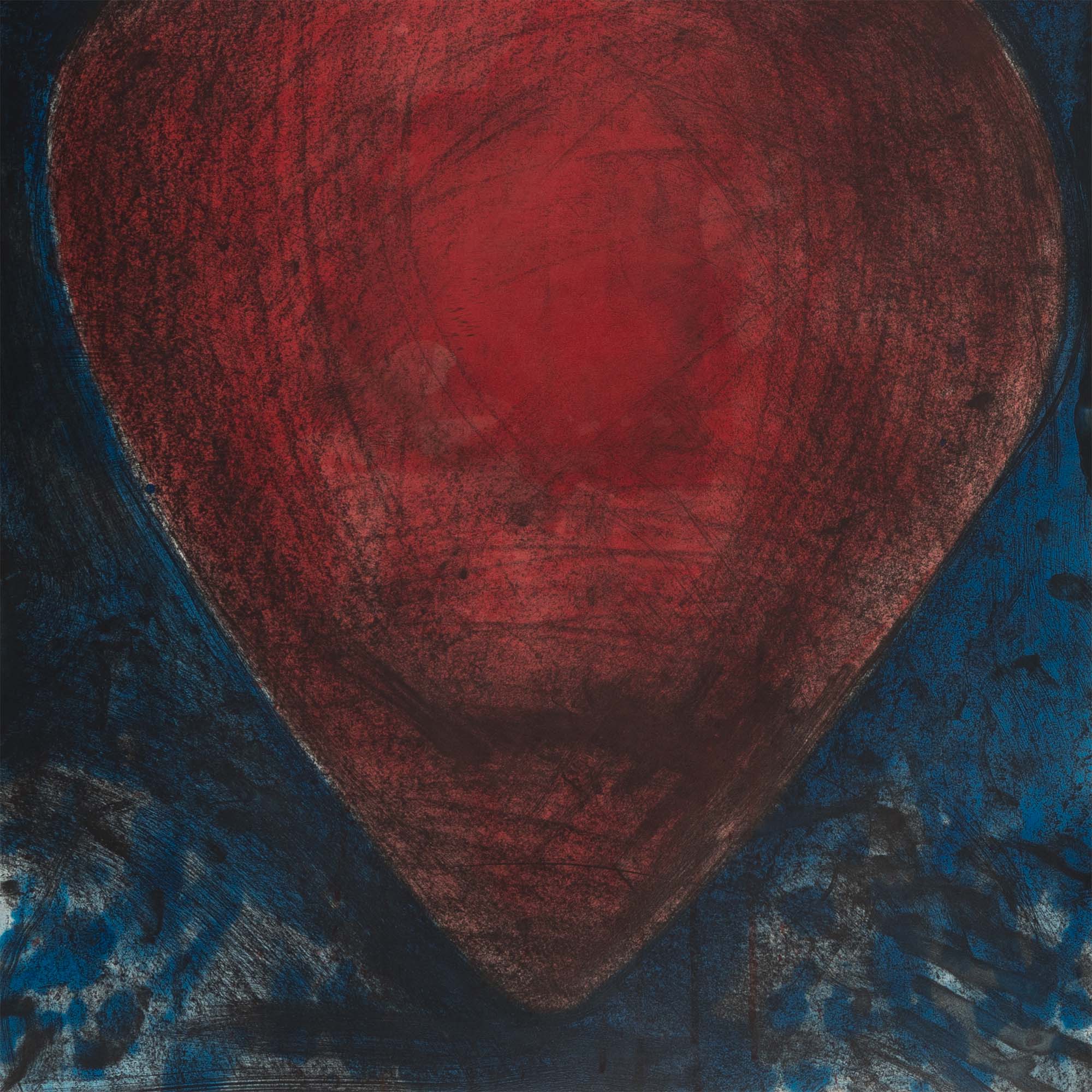 JIM DINE "EX VOTO" ETCHING, 1996 - Image 7