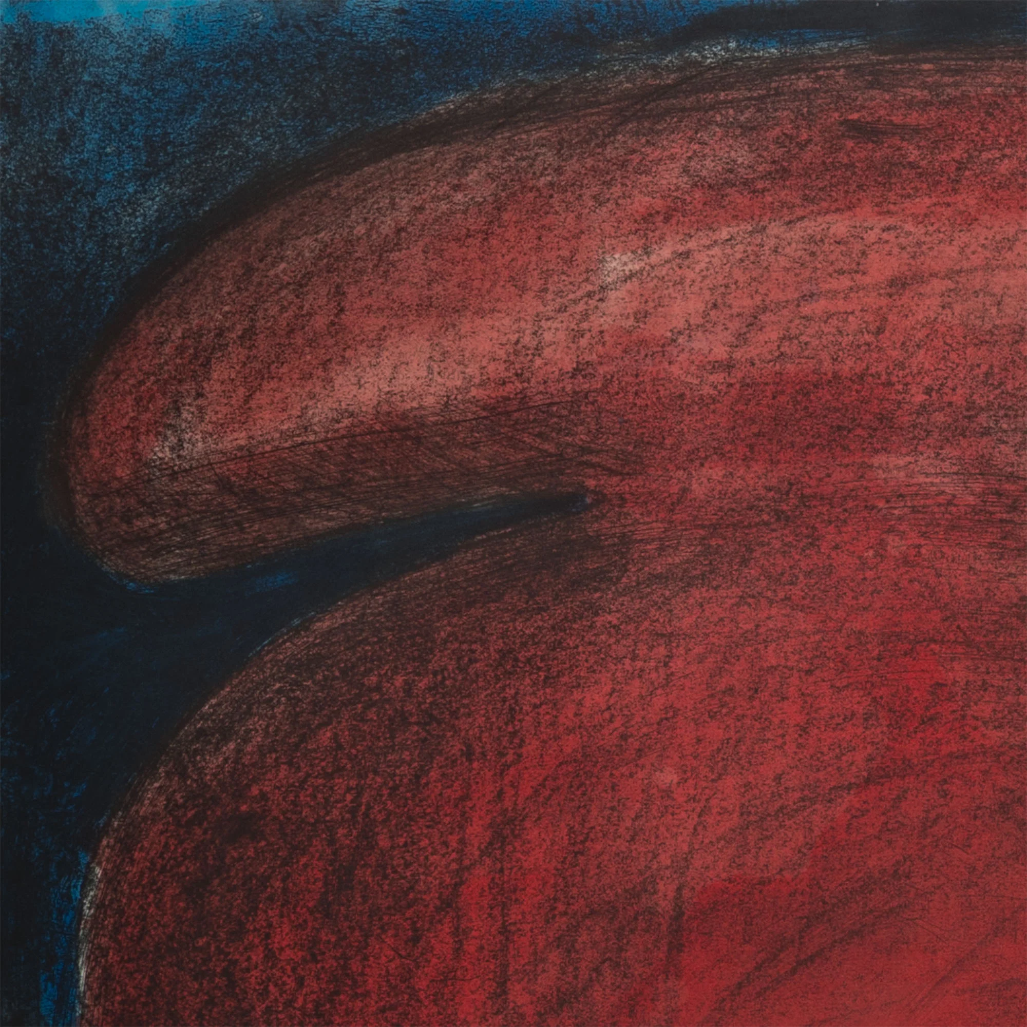 JIM DINE "EX VOTO" ETCHING, 1996 - Image 8