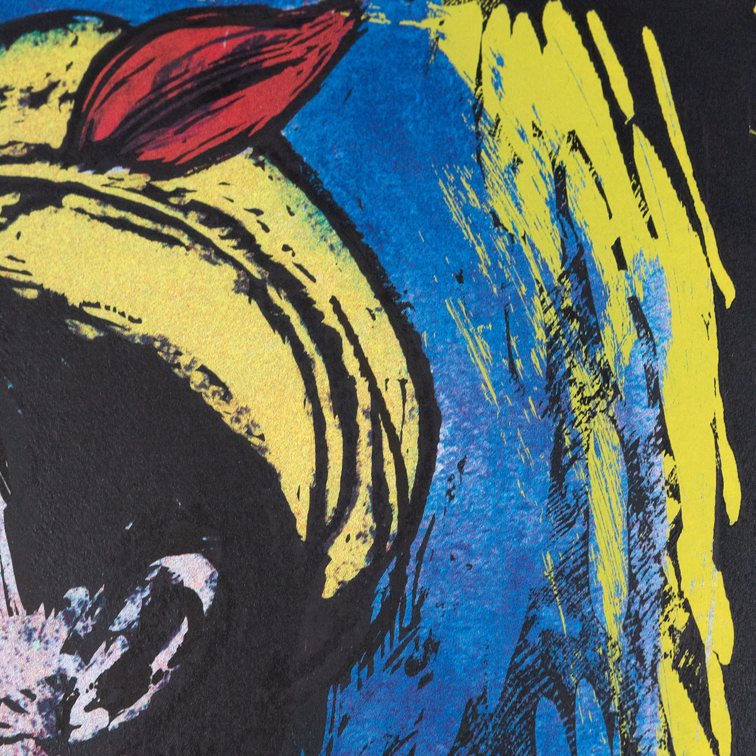 JIM DINE “PINNOCHIO” SCREENPRINT, 2008 - Image 10