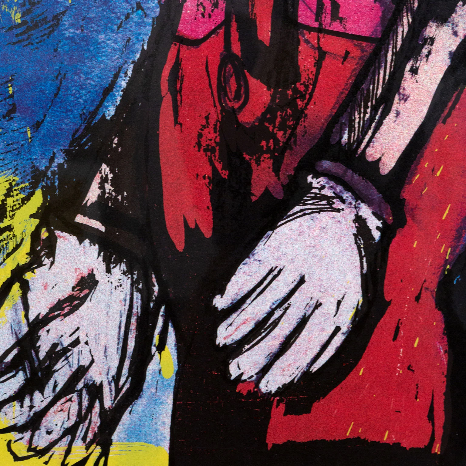 JIM DINE “PINNOCHIO” SCREENPRINT, 2008 - Image 8