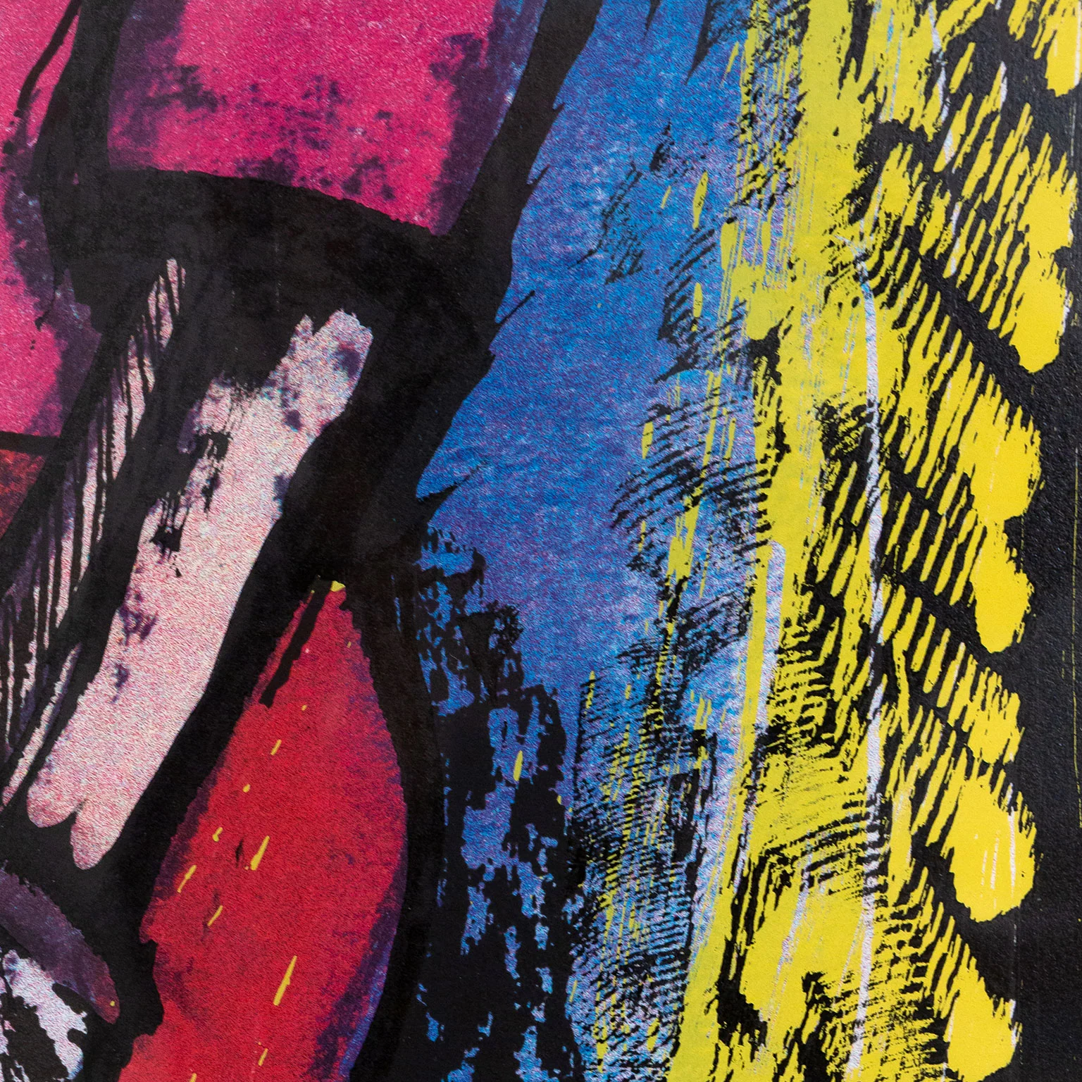 JIM DINE “PINNOCHIO” SCREENPRINT, 2008 - Image 9