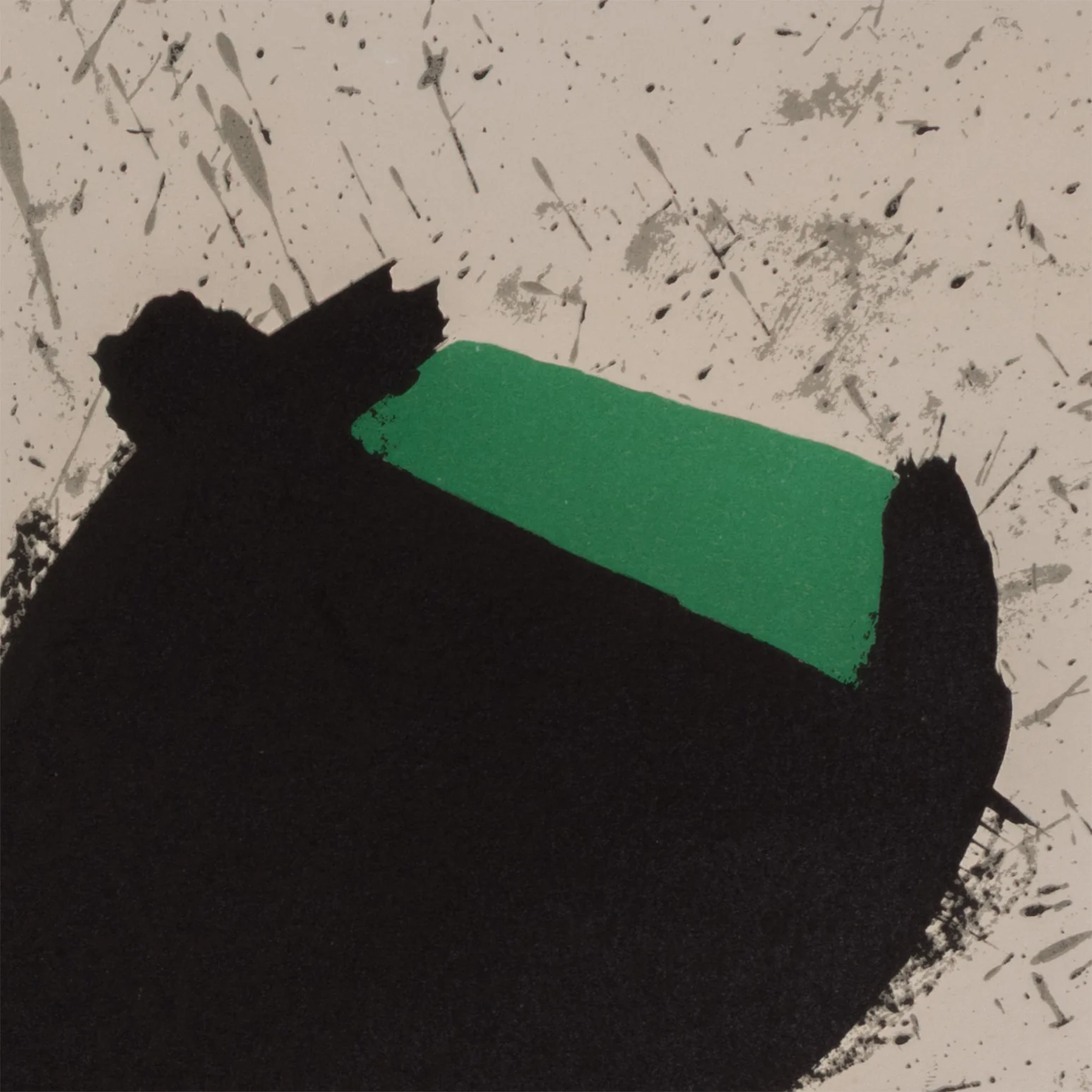 JOAN MIRO "BARCELONA II" LITHOGRAPH, 1975 - Image 12