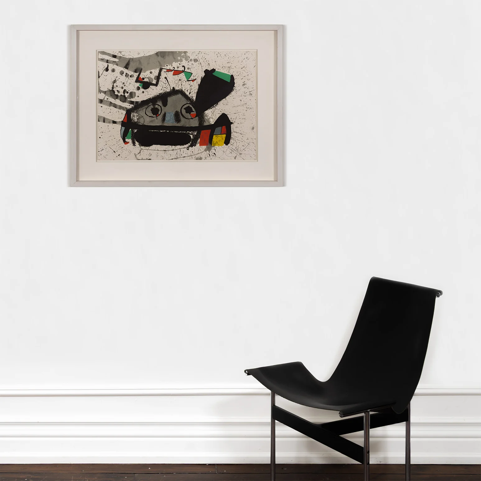 JOAN MIRO "BARCELONA II" LITHOGRAPH, 1975 - Image 15