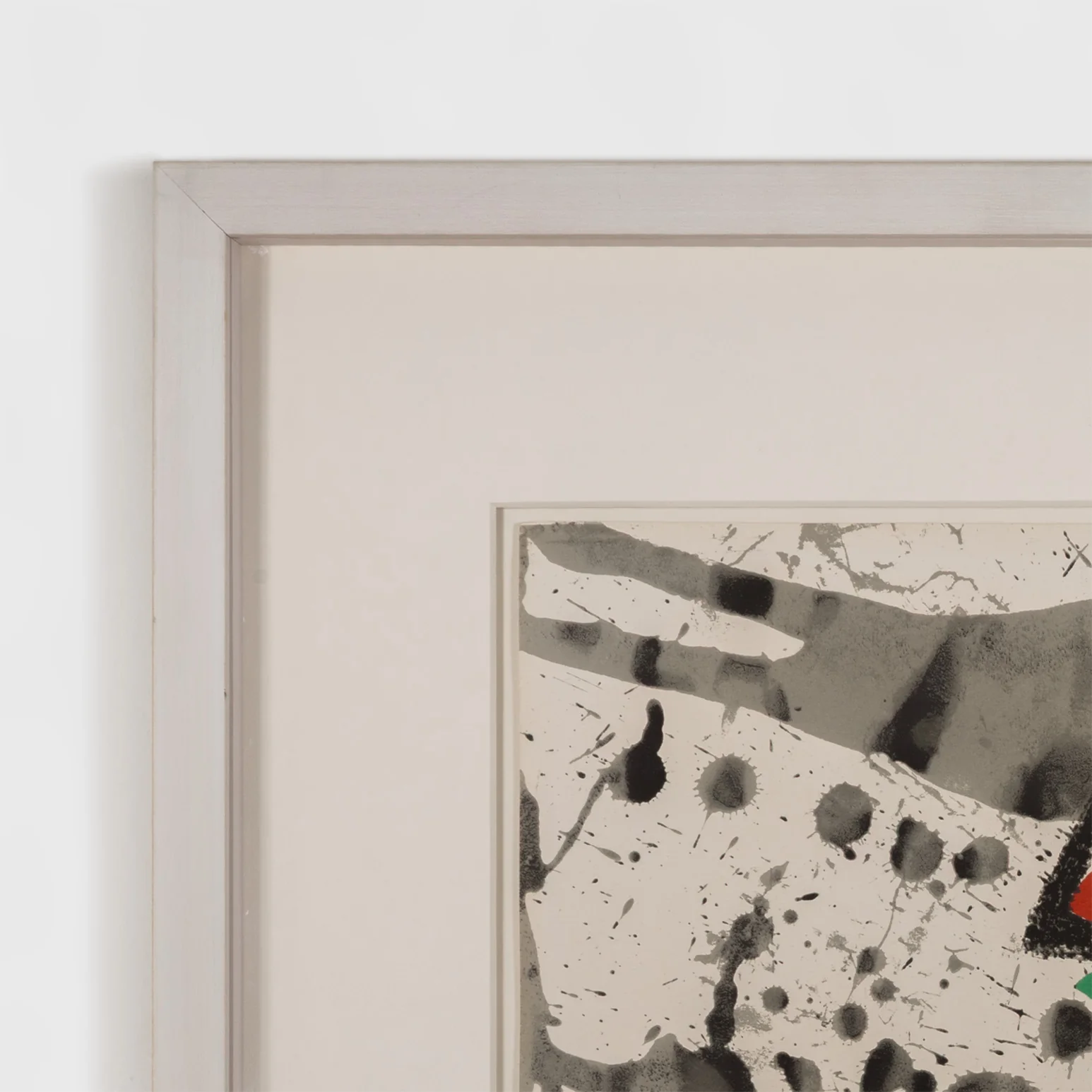JOAN MIRO "BARCELONA II" LITHOGRAPH, 1975 - Image 16