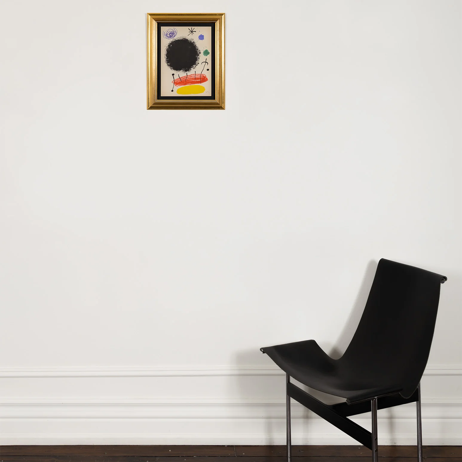 JOAN MIRO "OBRA INÈDITA RECENT I" LITHOGRAPH, 1964 - Image 11