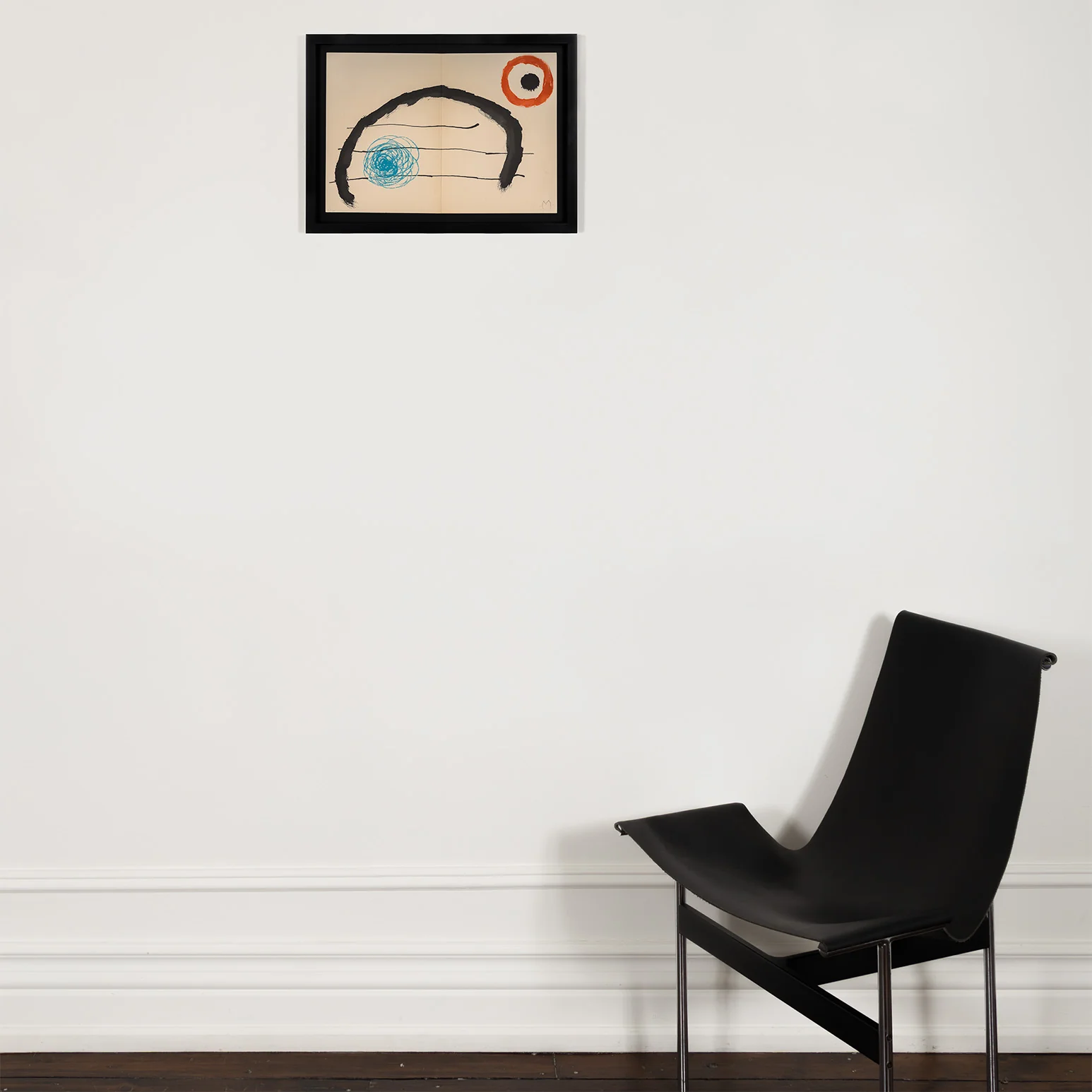 JOAN MIRO "OBRA INÈDITA RECENT IX" LITHOGRAPH, 1964 - Image 13