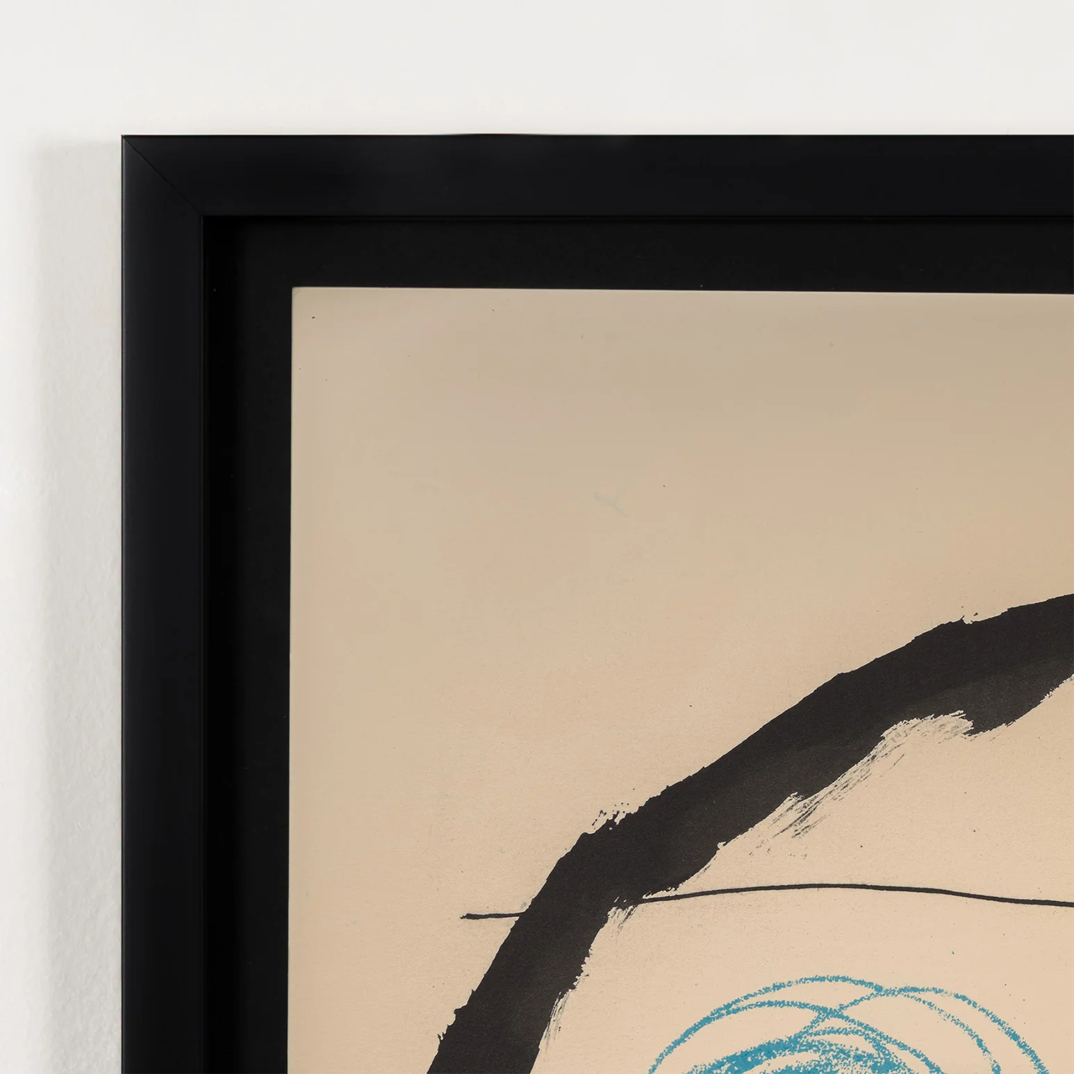 JOAN MIRO "OBRA INÈDITA RECENT IX" LITHOGRAPH, 1964 - Image 14