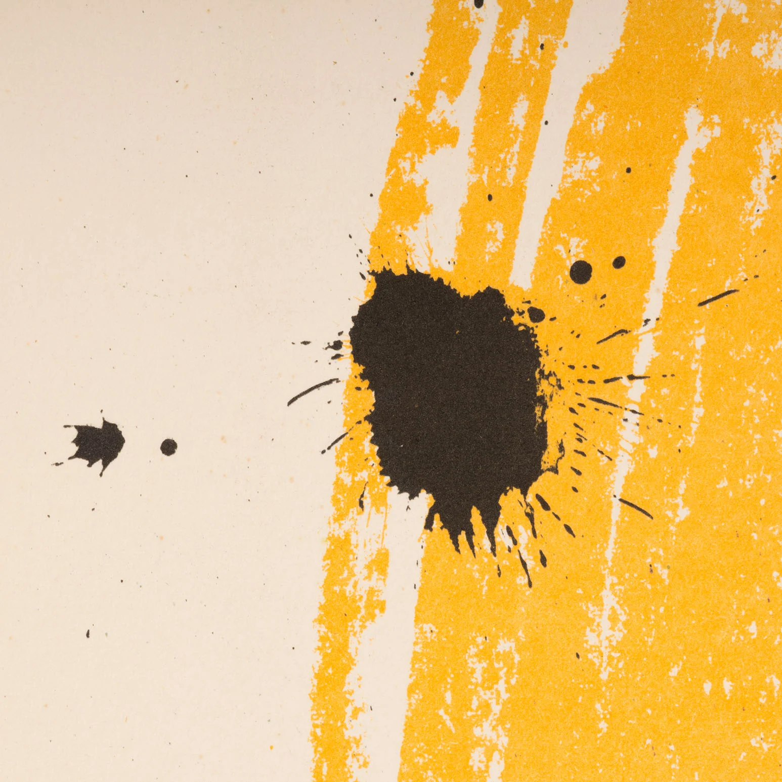 JOAN MIRO "OBRA INÈDITA RECENT V" LITHOGRAPH, 1964 - Image 8