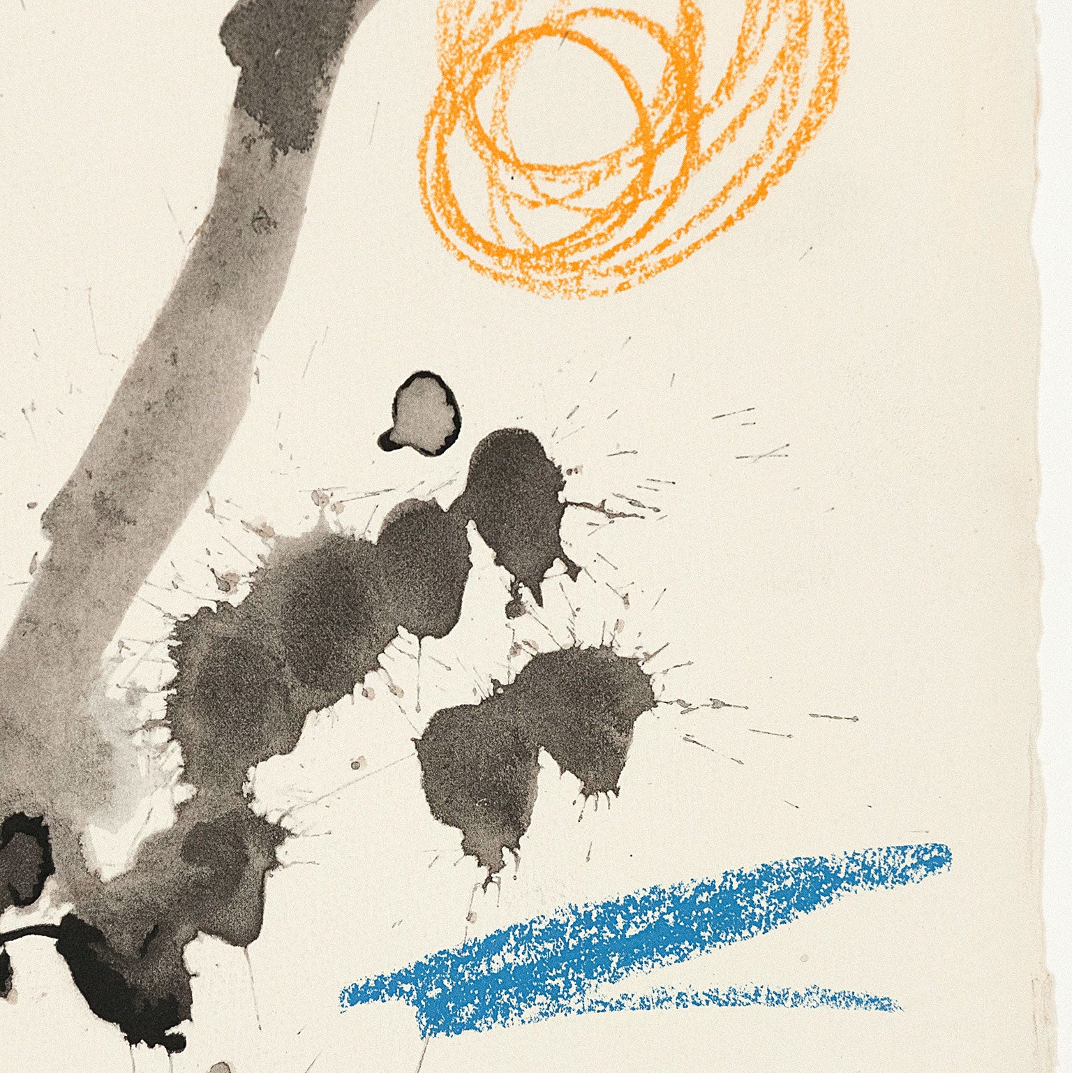 JOAN MIRO "QUELQUES FLEURS #32: VOLBOUDT", 1964 - Image 10