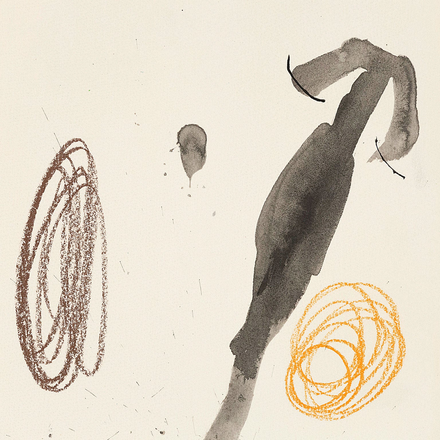 JOAN MIRO "QUELQUES FLEURS #32: VOLBOUDT", 1964 - Image 5