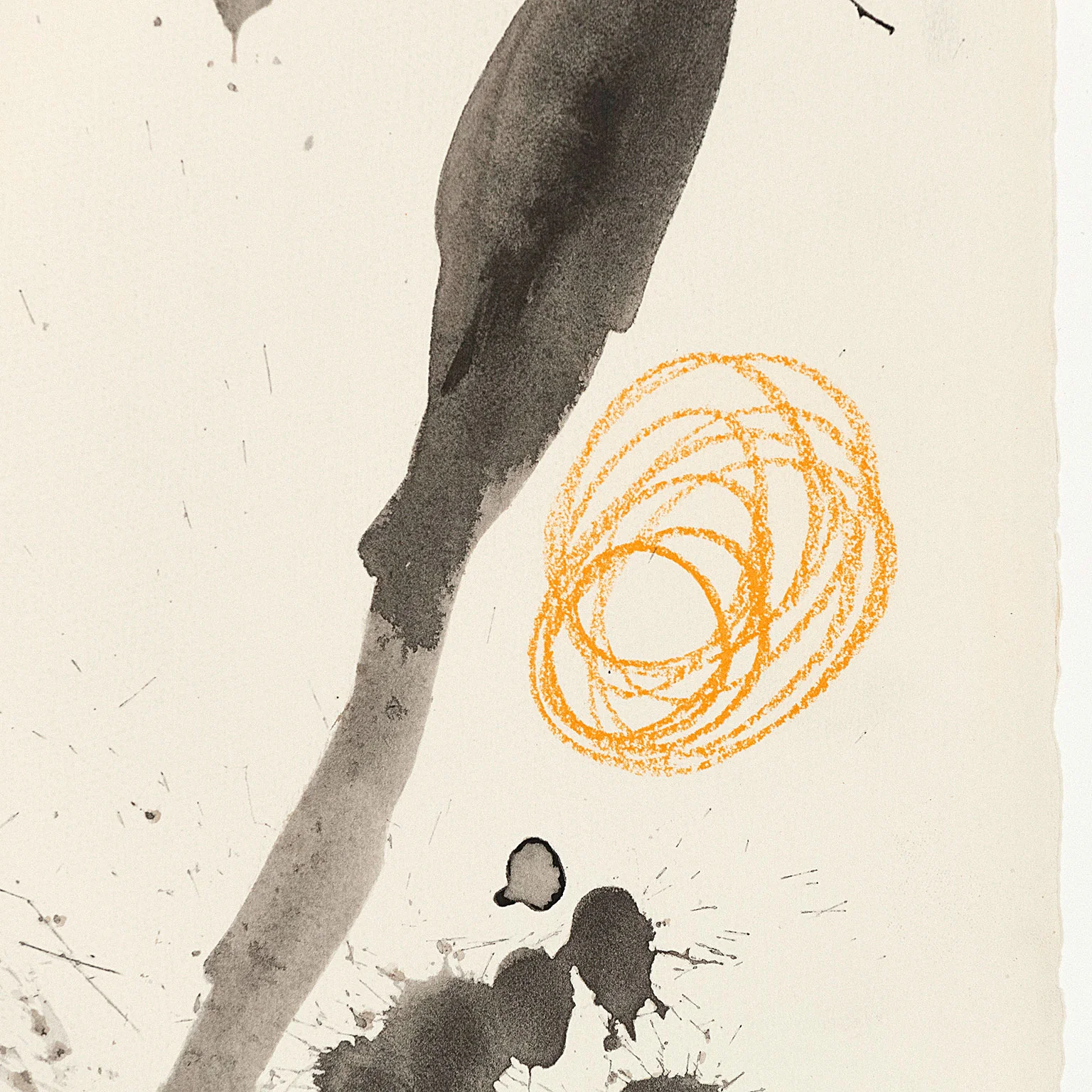 JOAN MIRO "QUELQUES FLEURS #32: VOLBOUDT", 1964 - Image 8